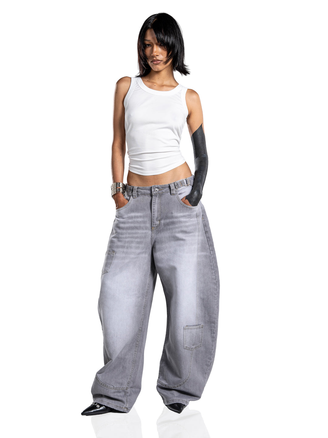 Super Baggy Rockstar