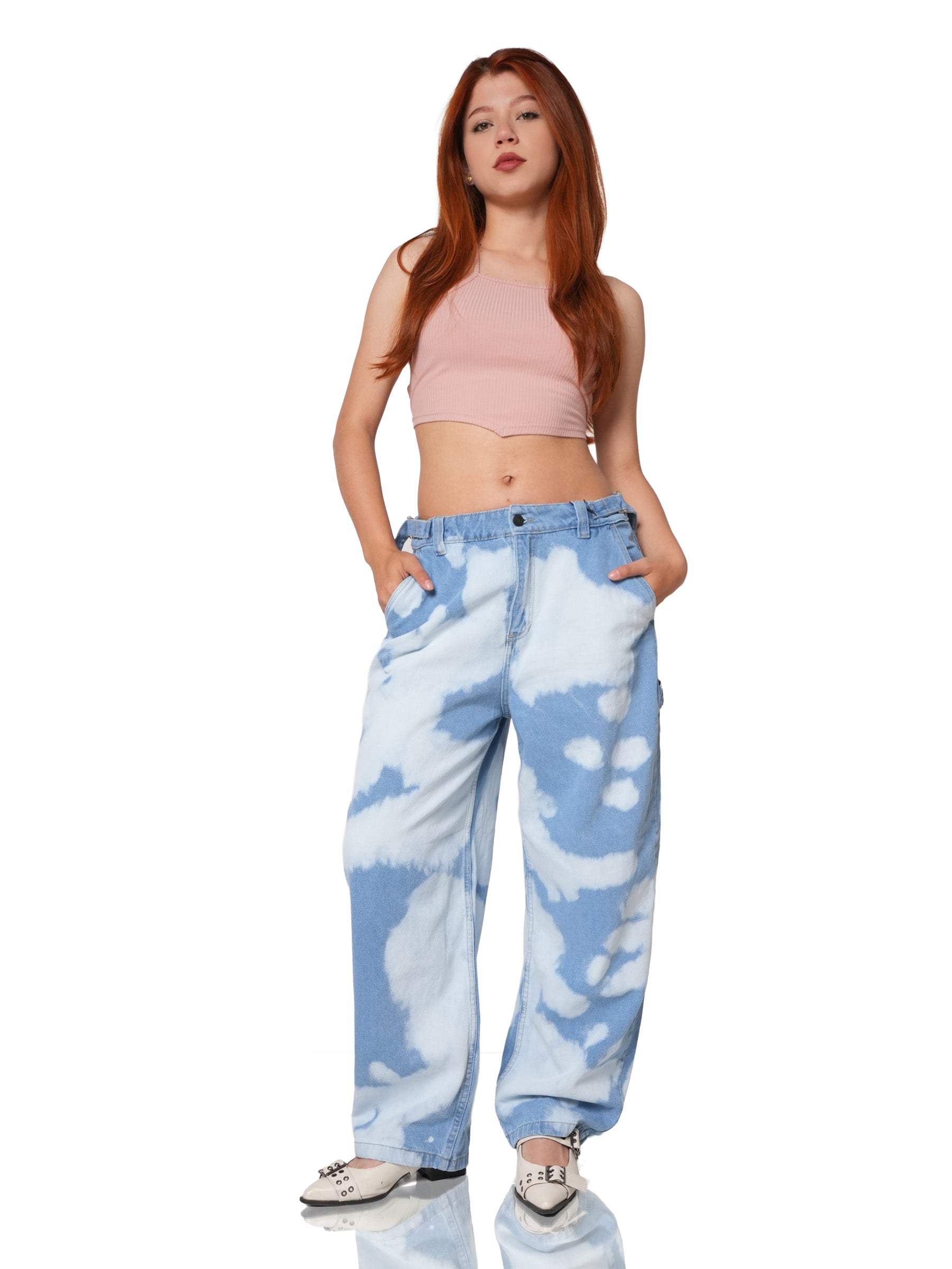 Baggy Angel Wash