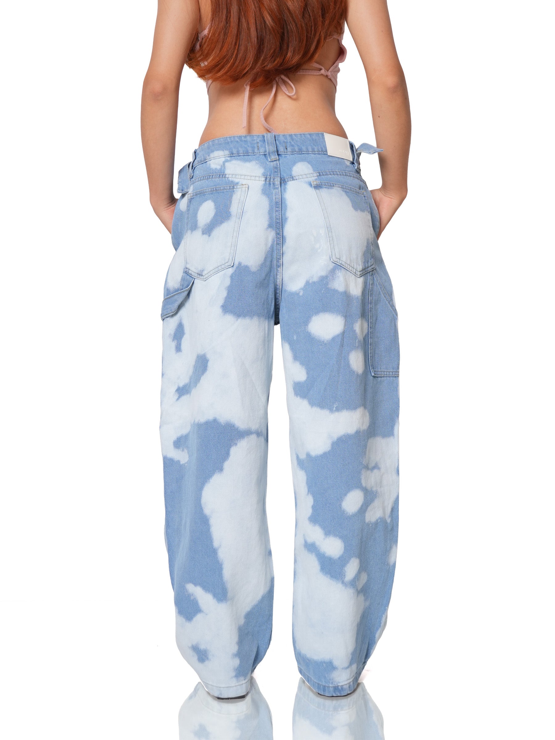 Baggy Angel Wash