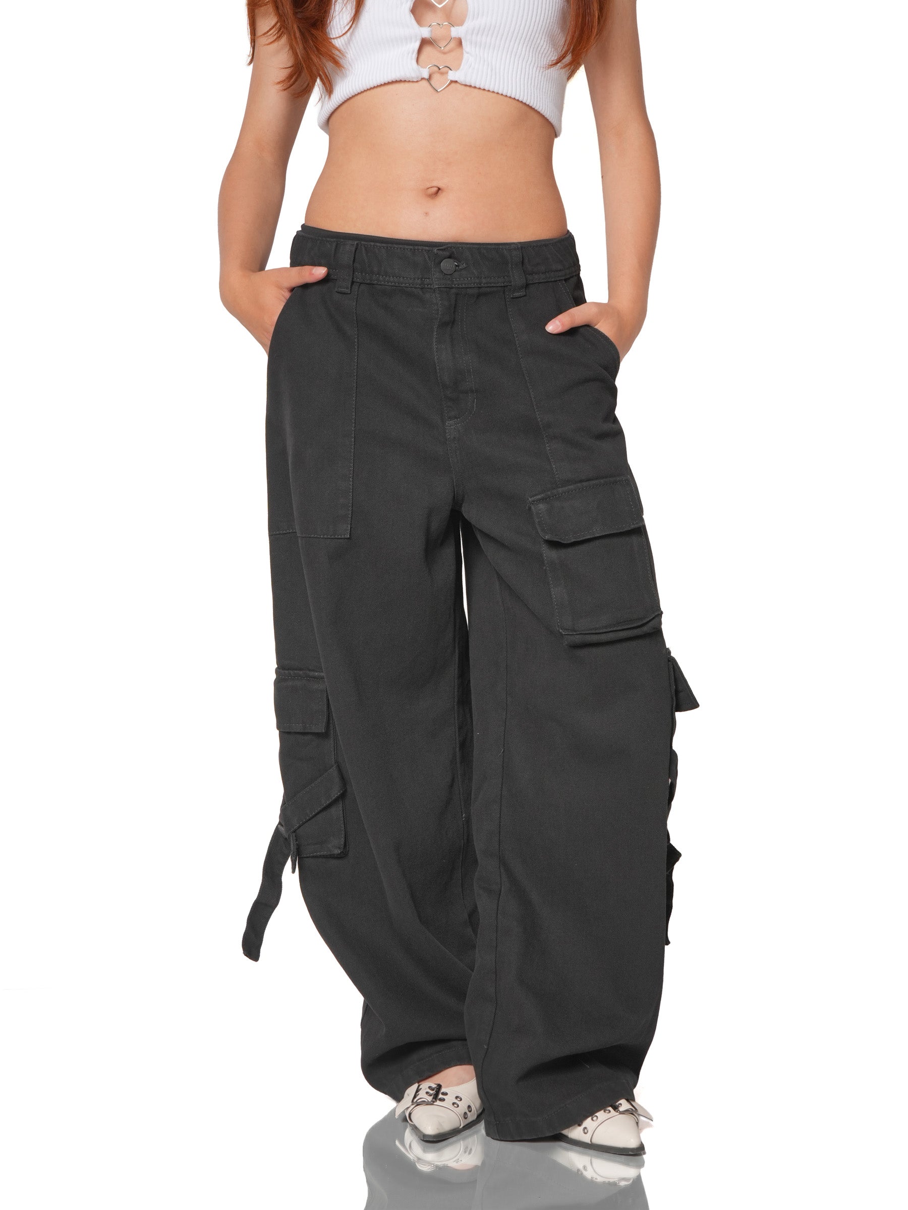 Cargo Essential Black