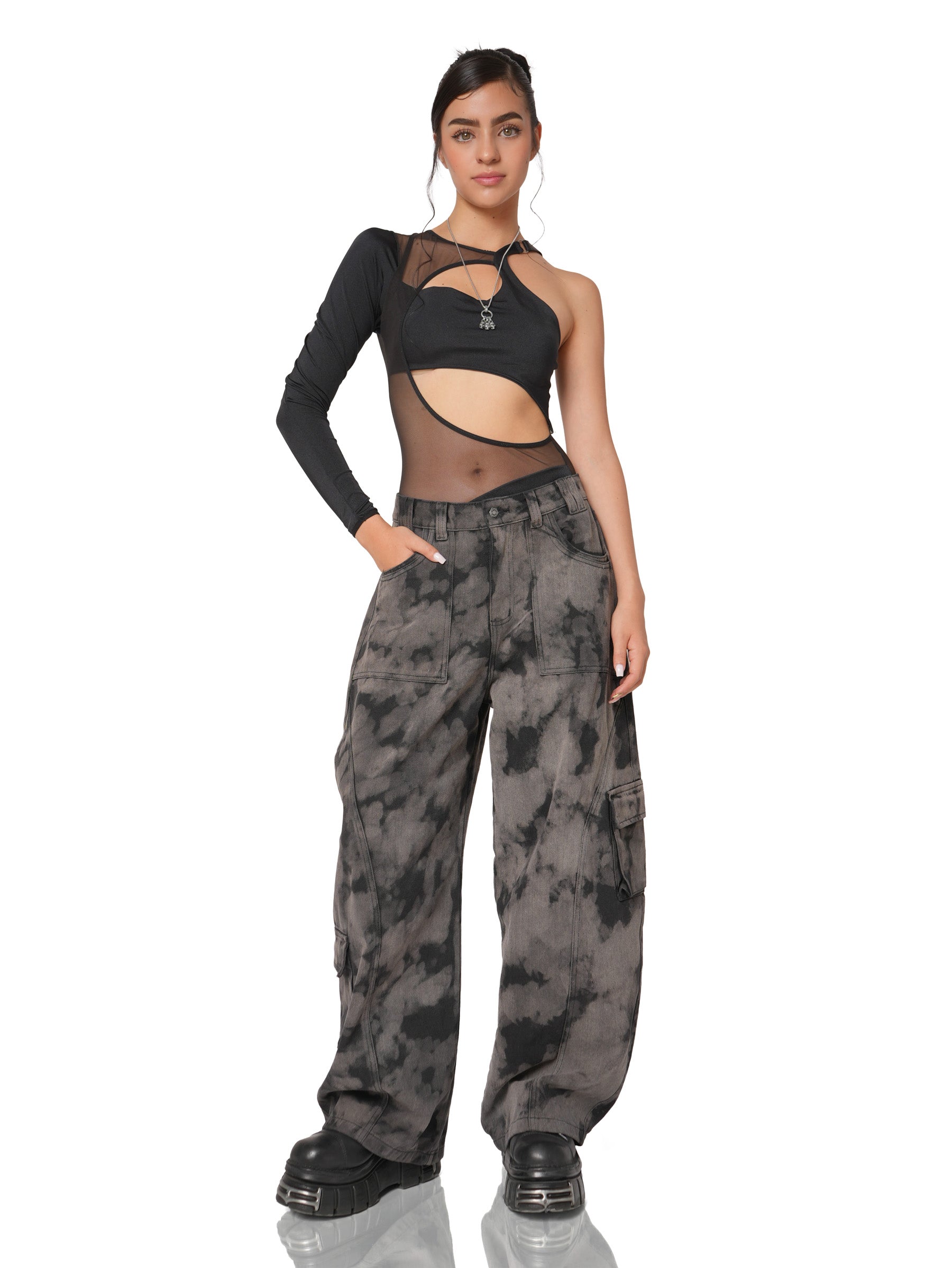 Super Baggy Rebel Ash