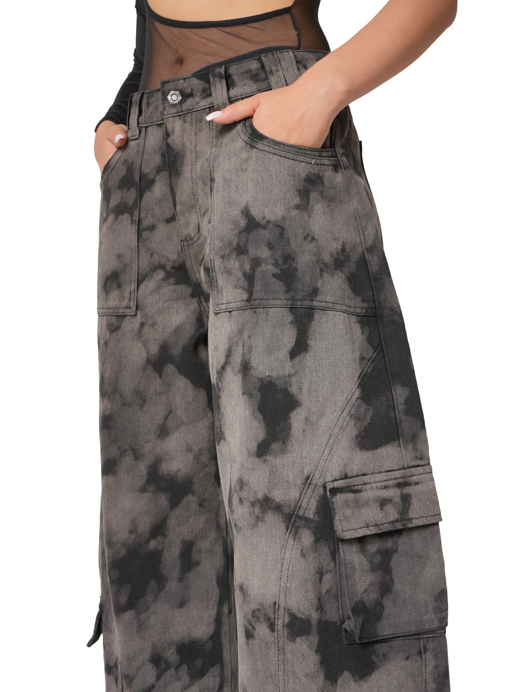 Super Baggy Rebel Ash