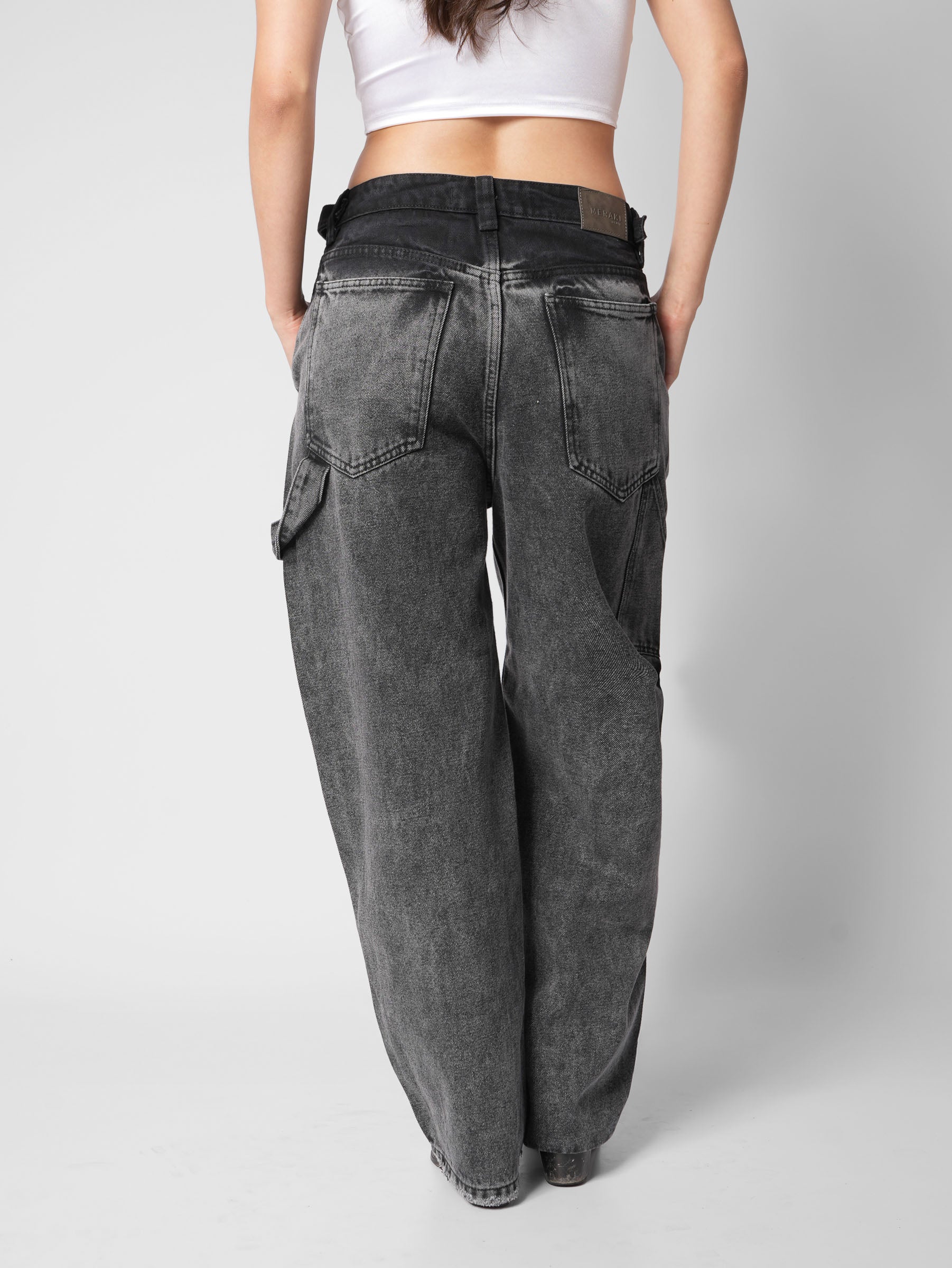 Baggy Niebla Destellos