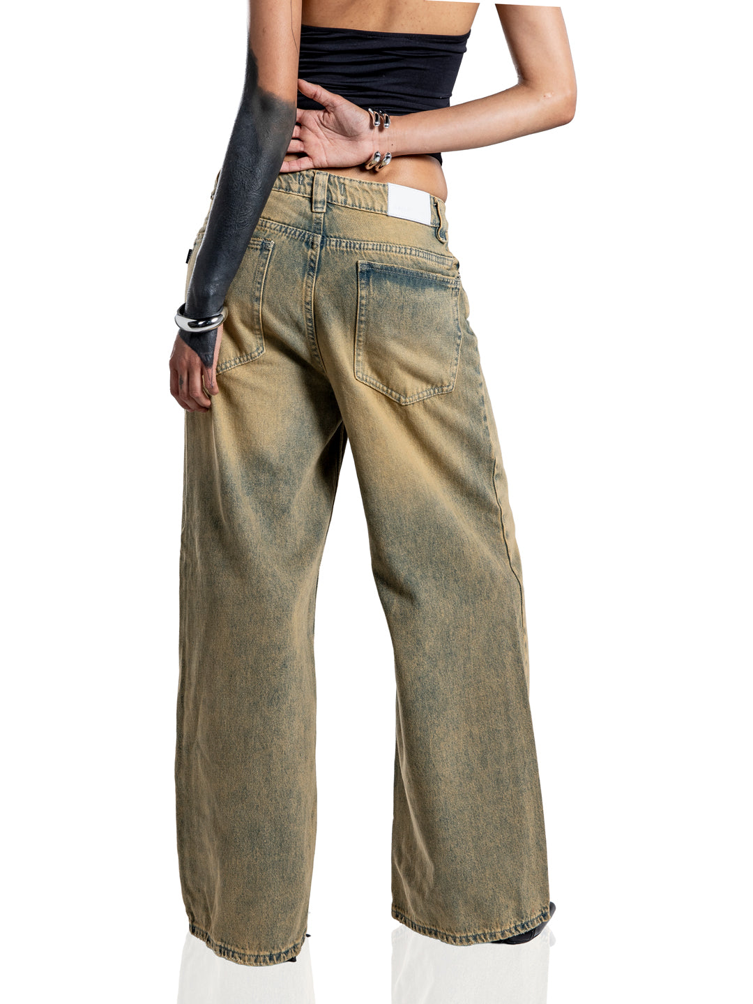 Wide Leg Sandburn