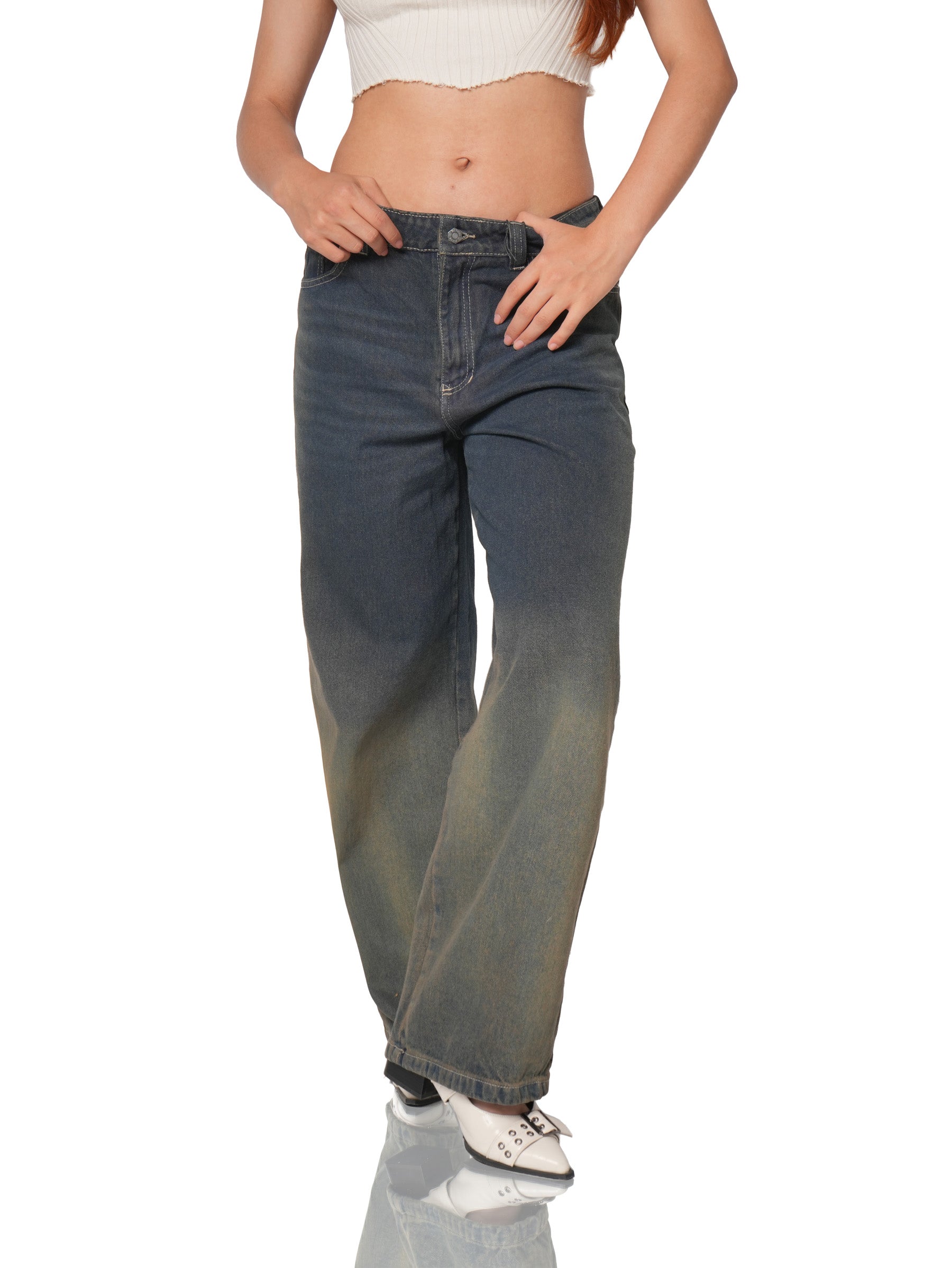 Wide Leg Forest