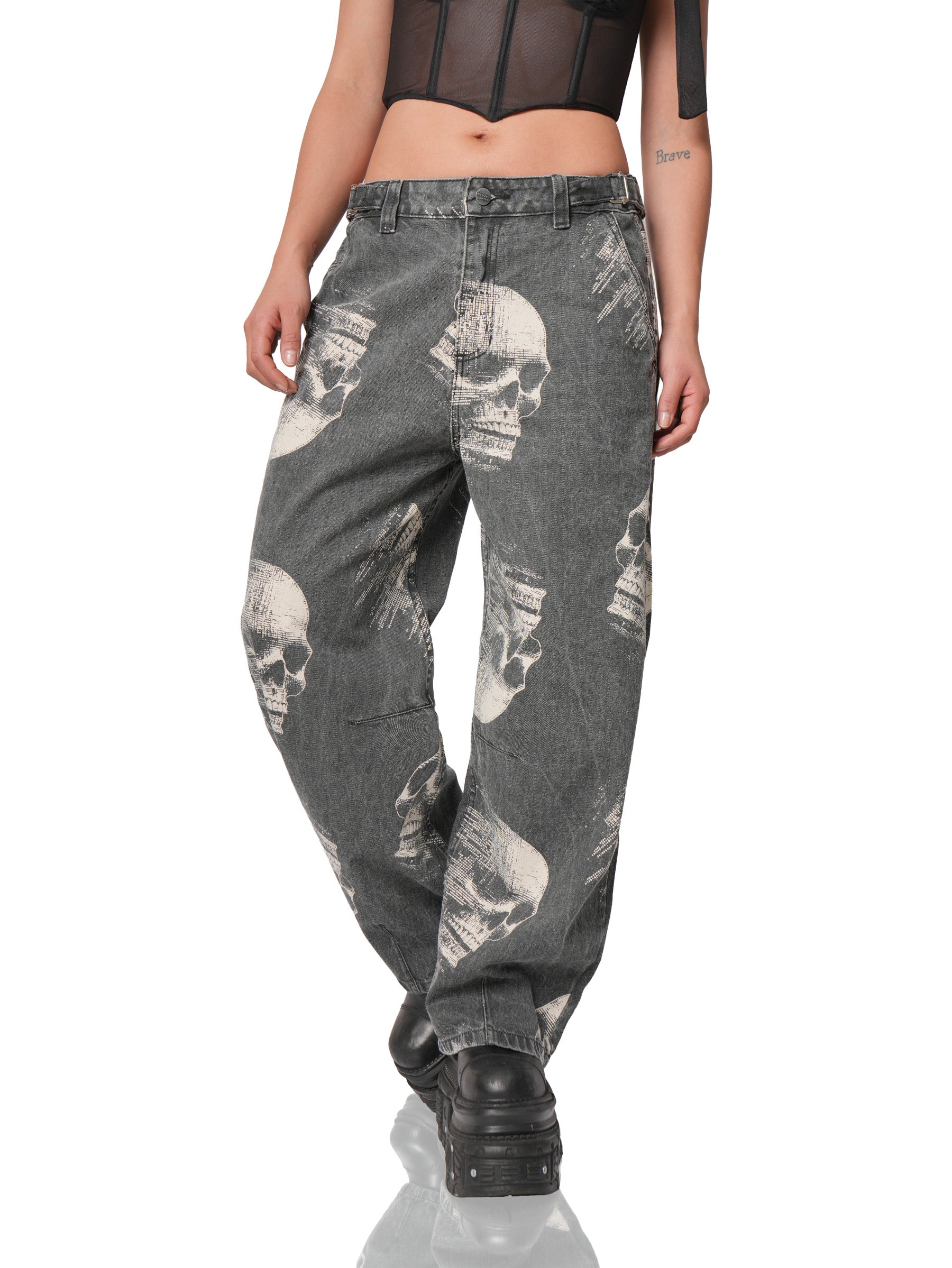 Baggy Crypt