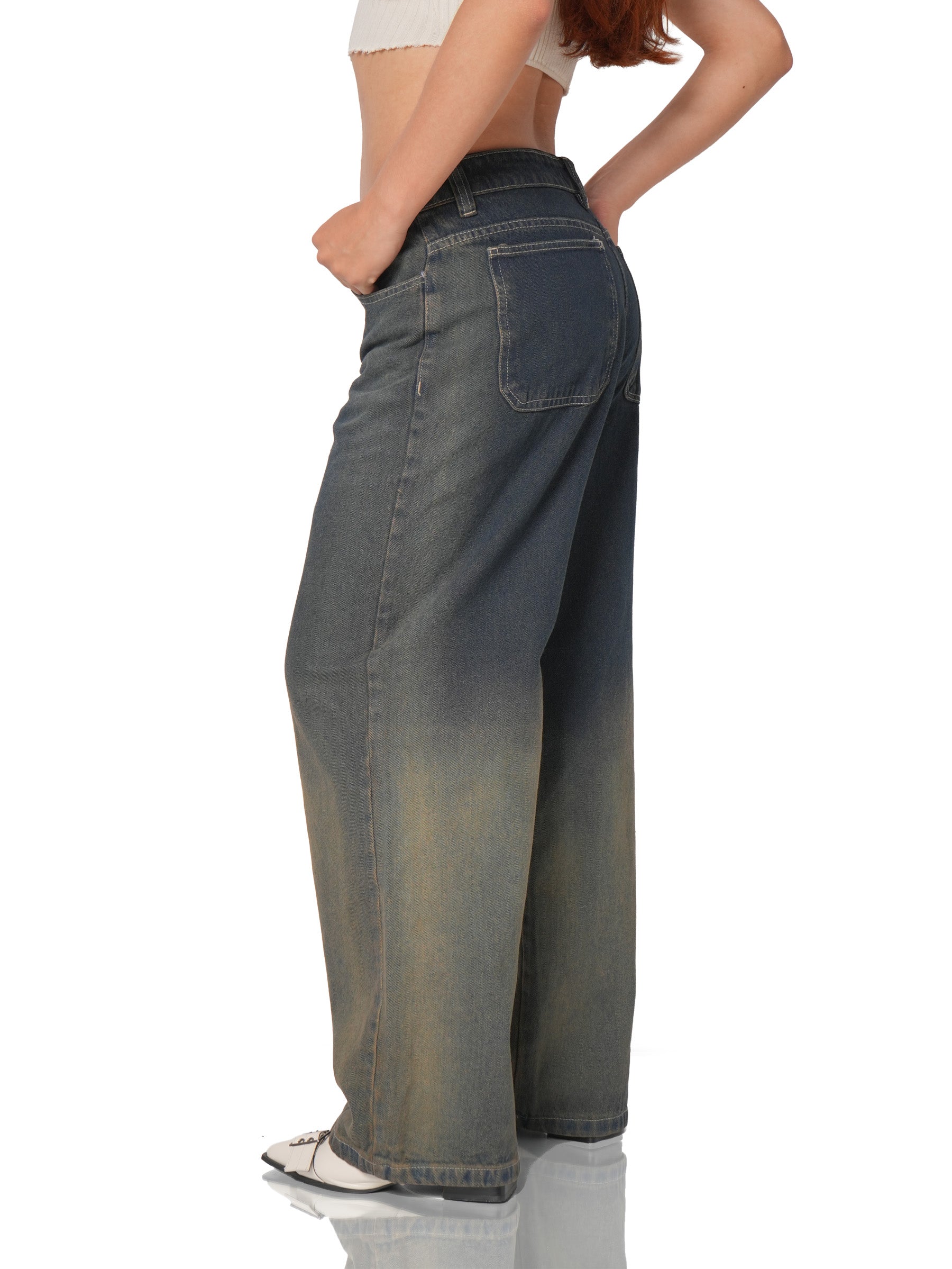 Wide Leg Forest