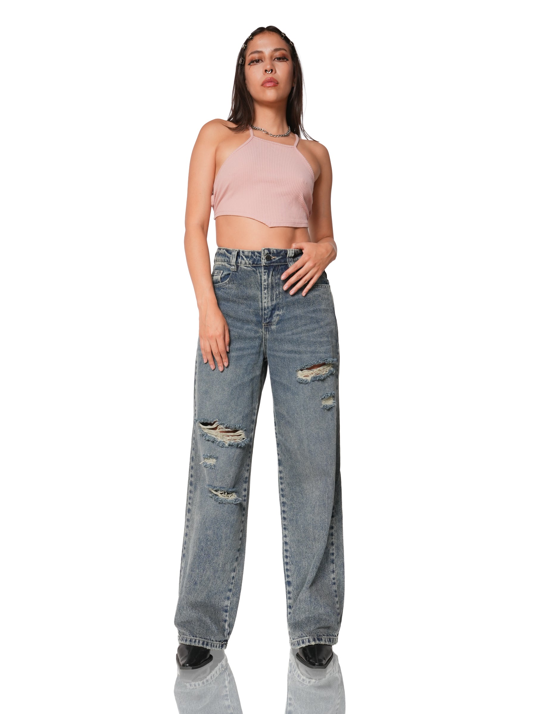 Wide Leg Alive