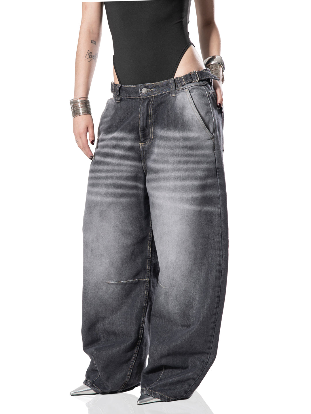 Baggy Steel