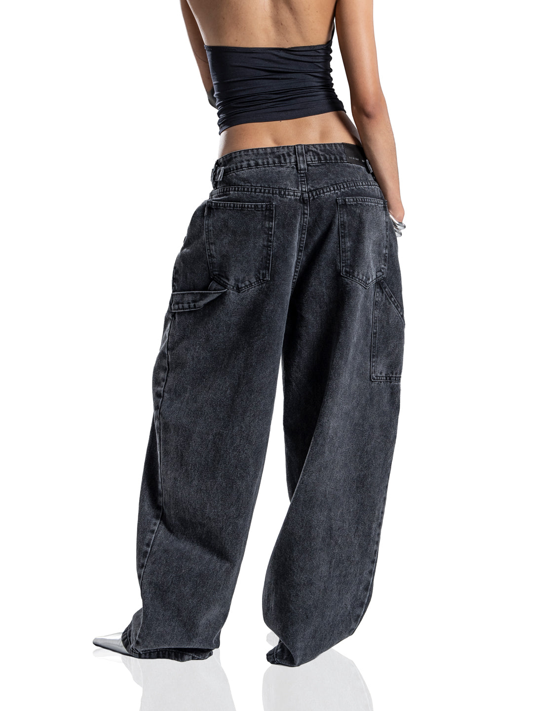 Baggy Asphalt Fade