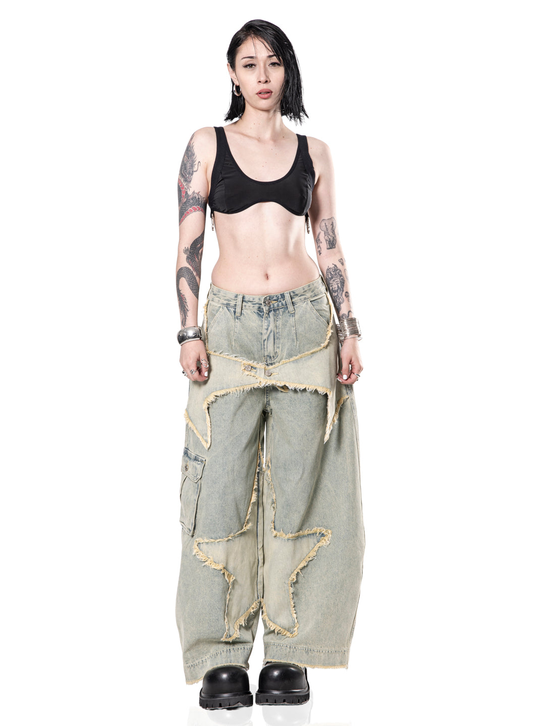Baggy Fraystar