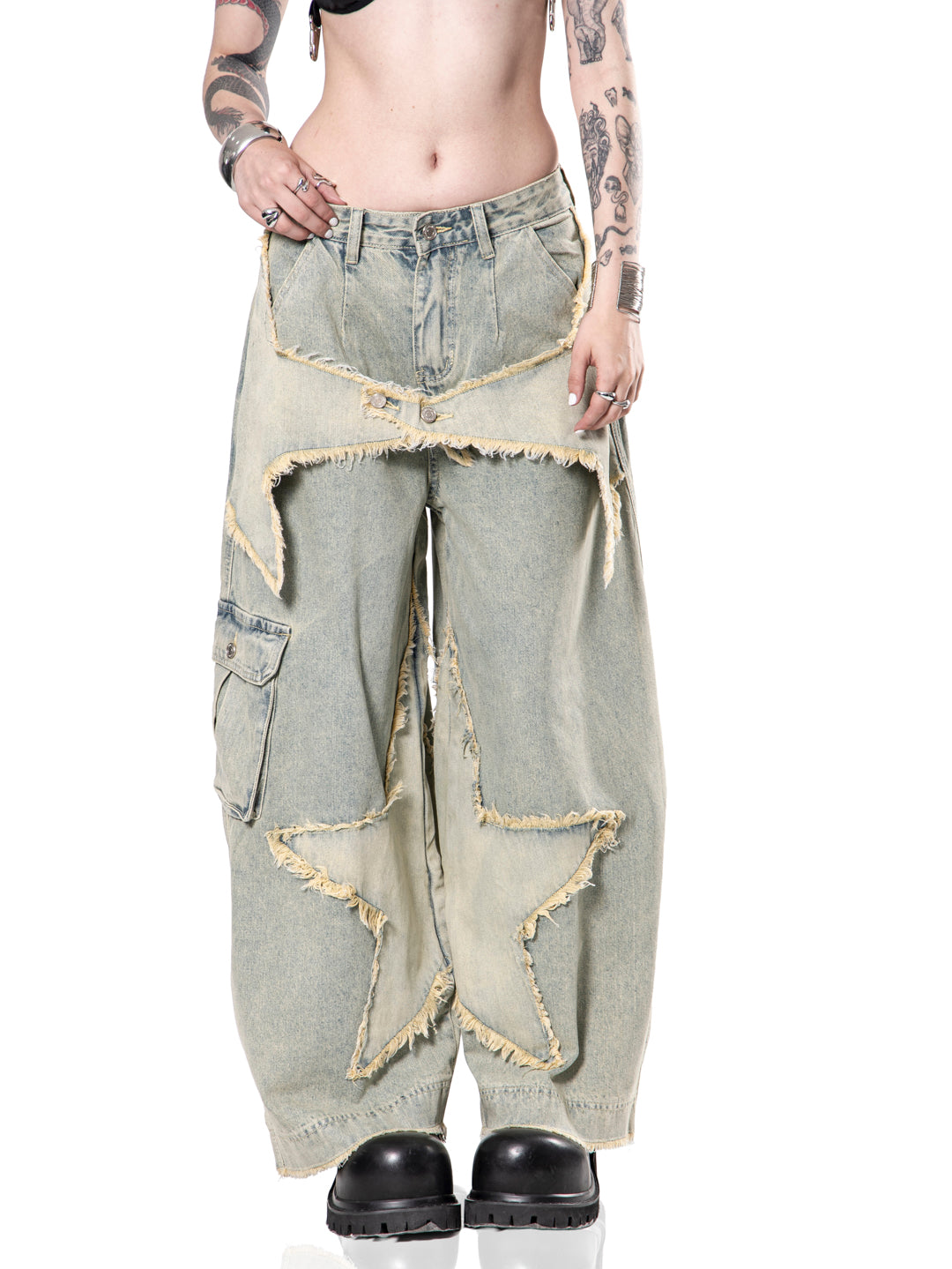 Baggy Fraystar