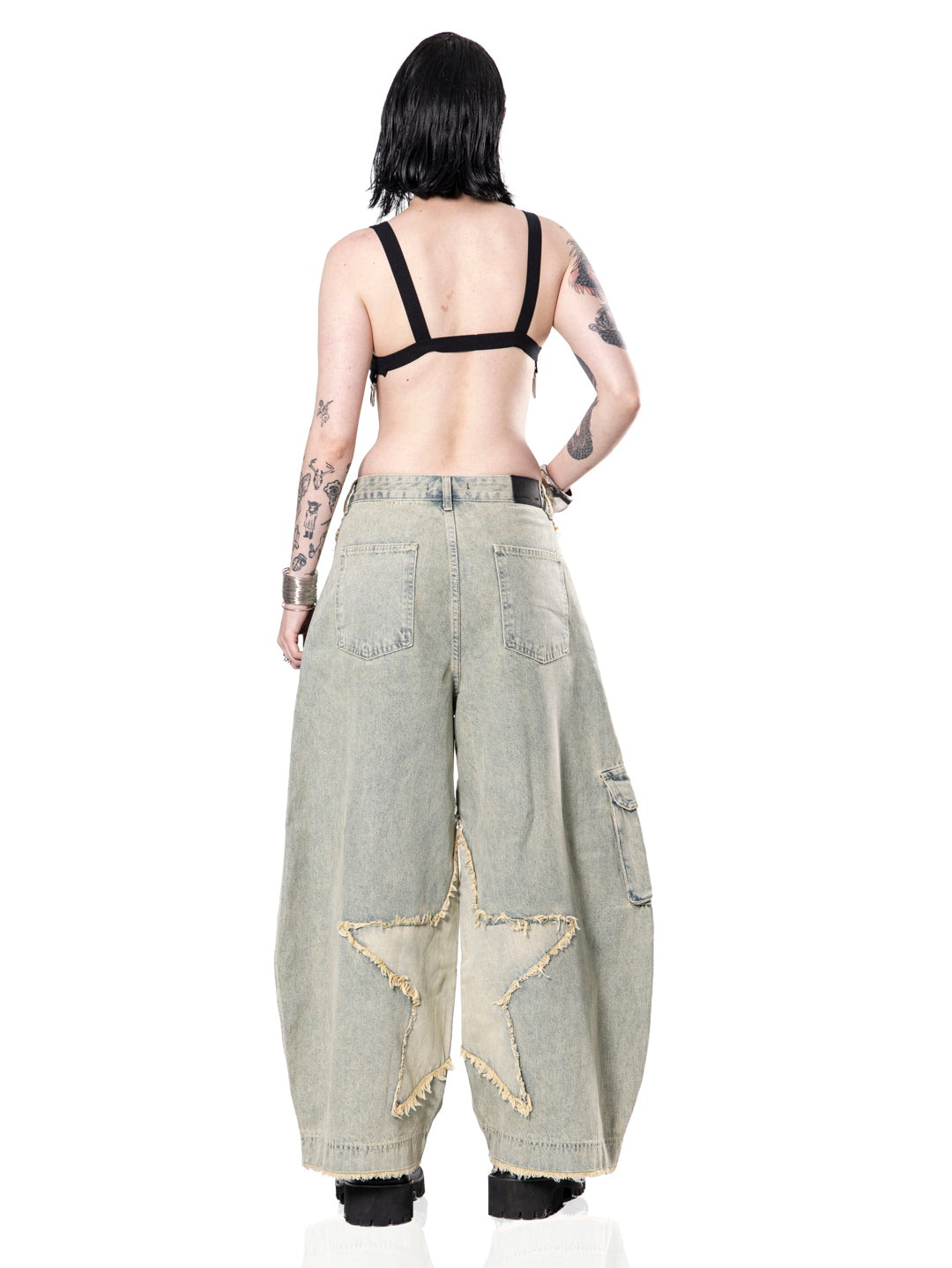 Baggy Fraystar