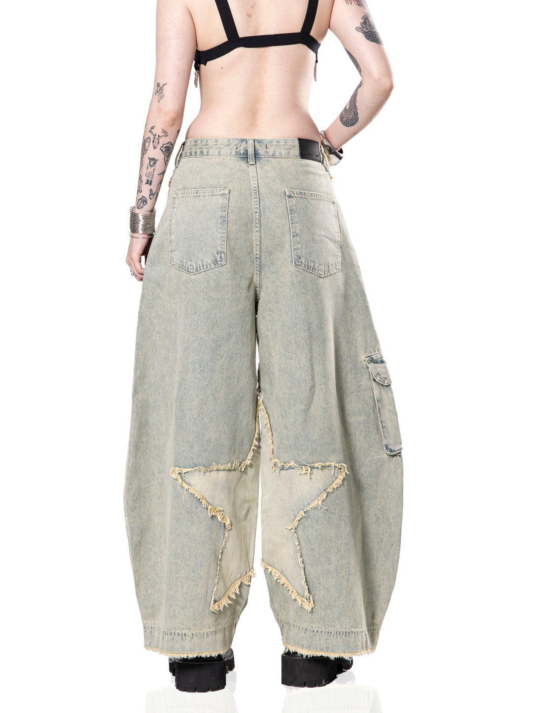 Baggy Fraystar