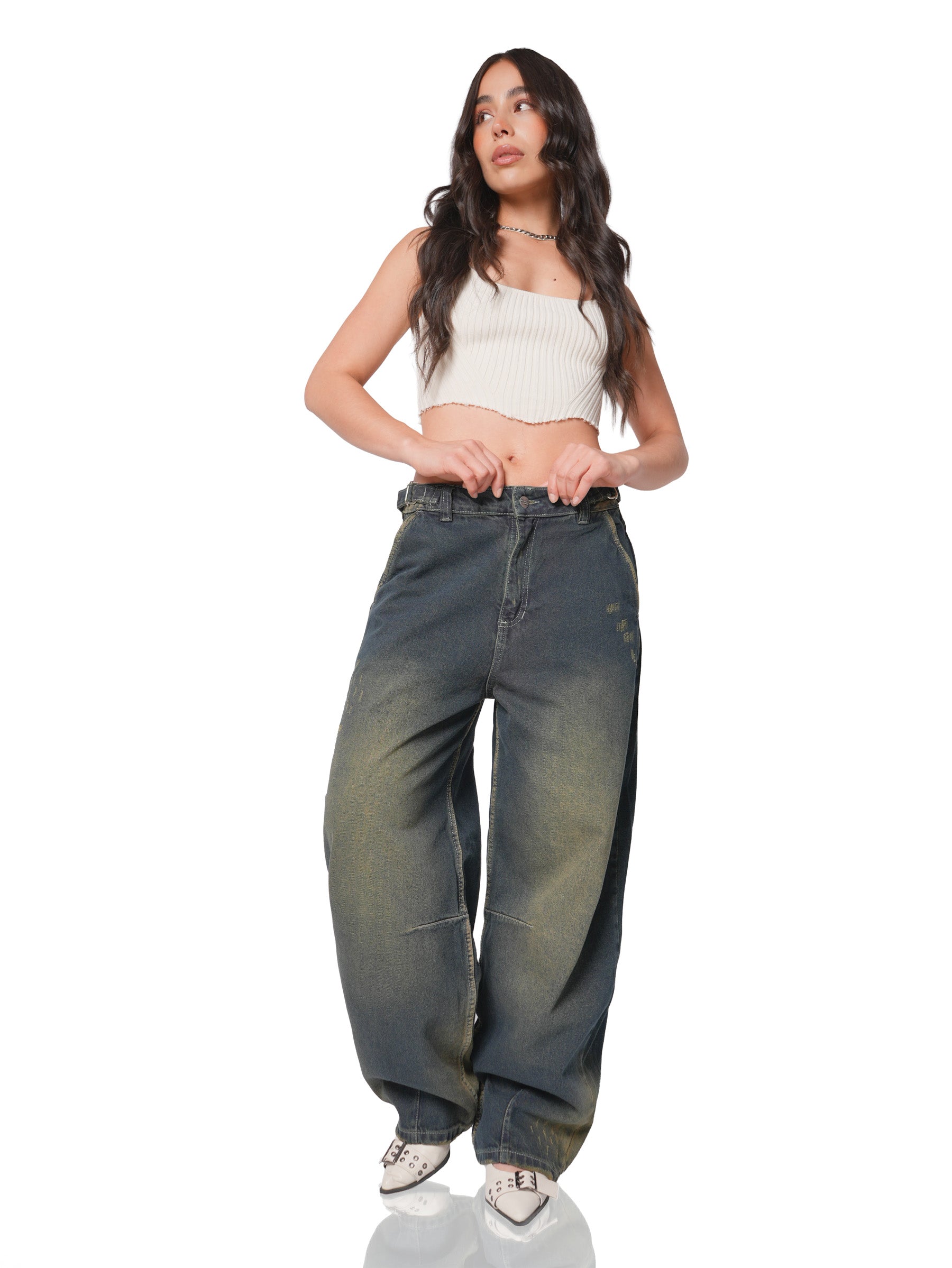 Baggy Oldgreen