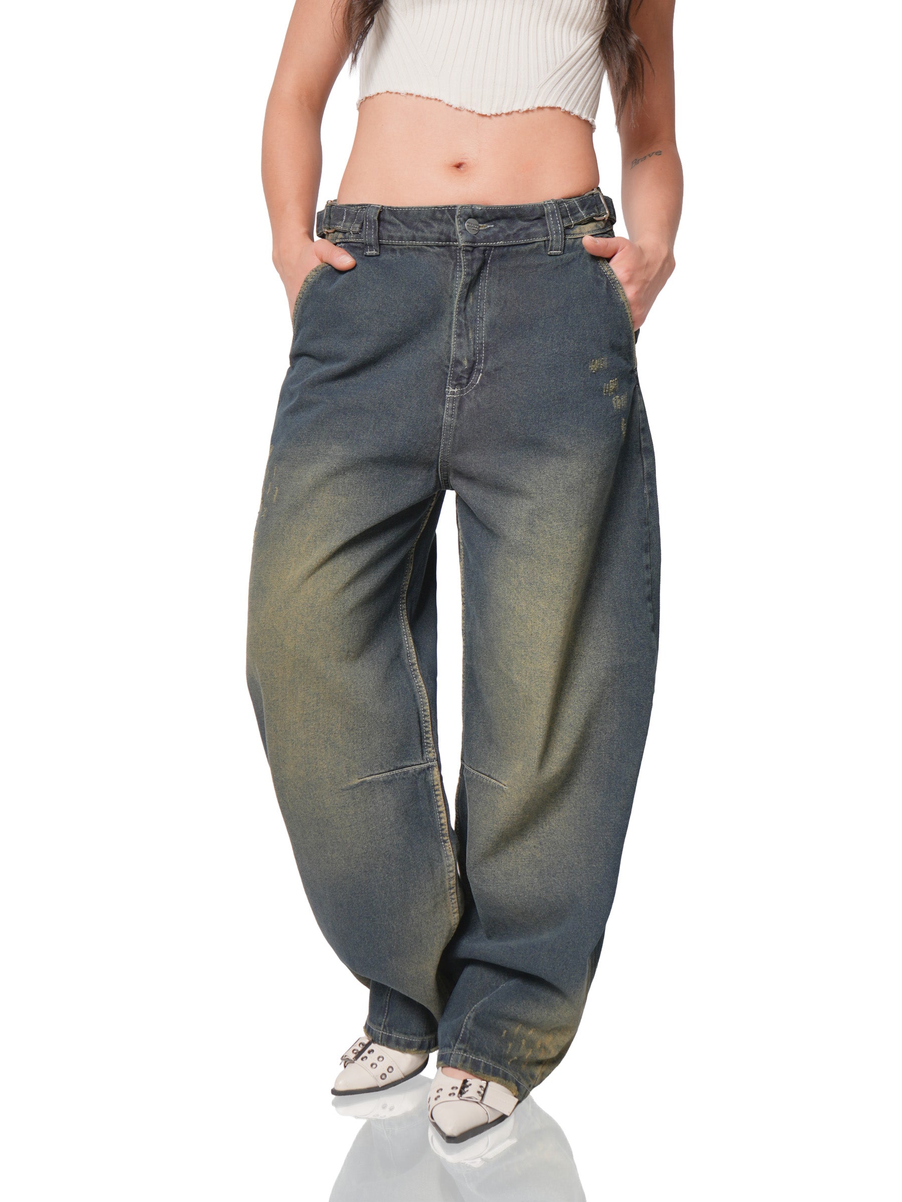 Baggy Oldgreen