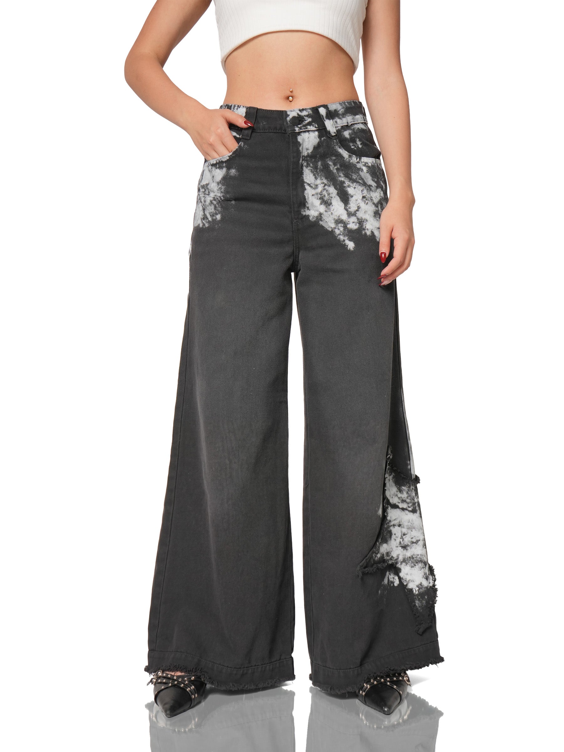 Wide Leg Lunar