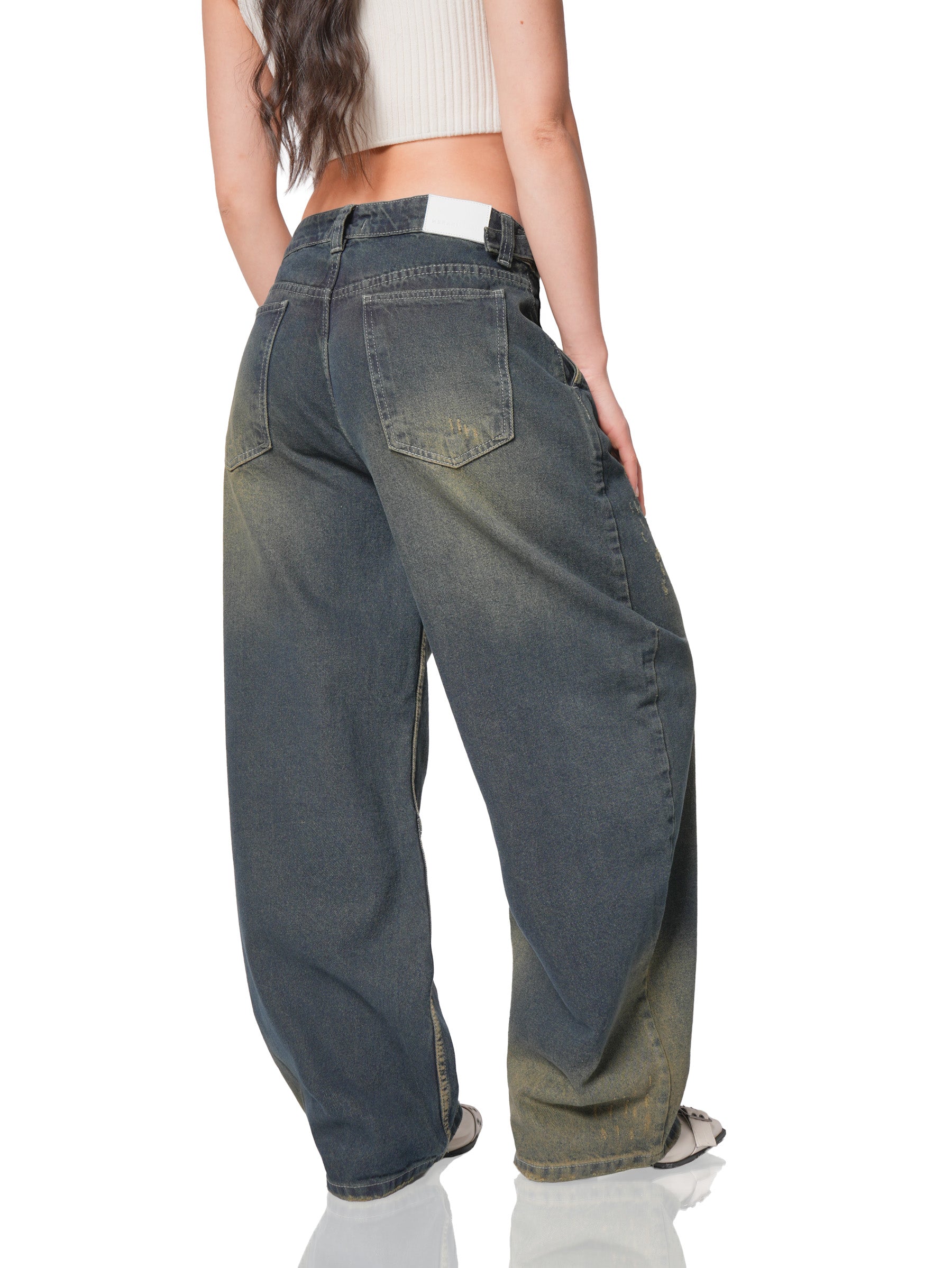 Baggy Oldgreen