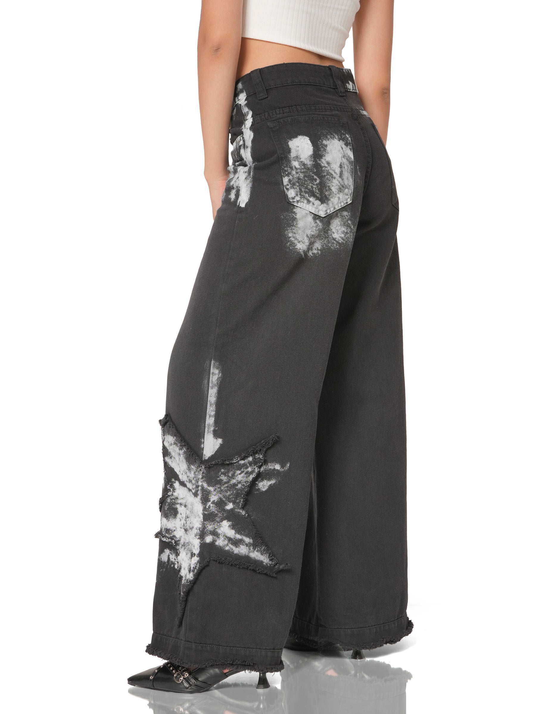 Wide Leg Lunar