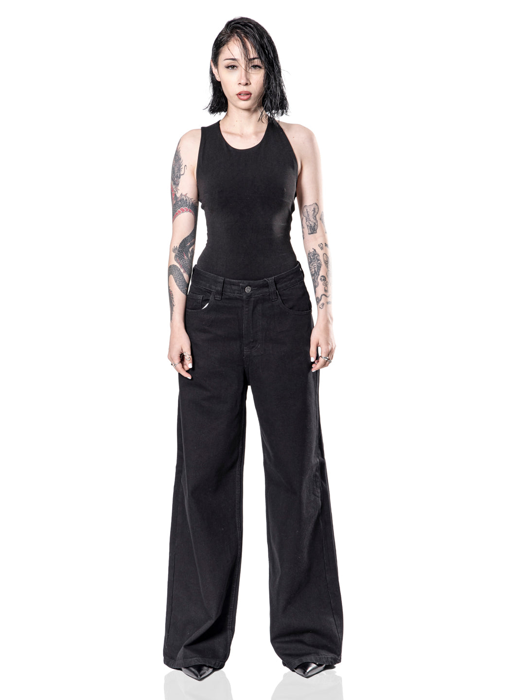 Wide Leg Nox
