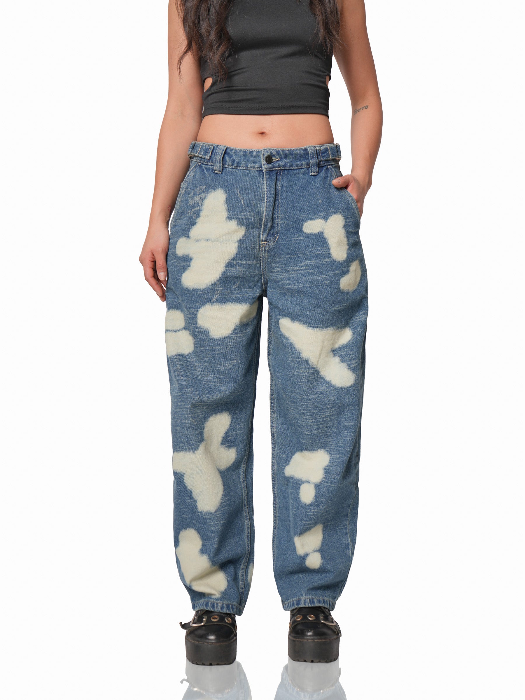 Baggy Bleach