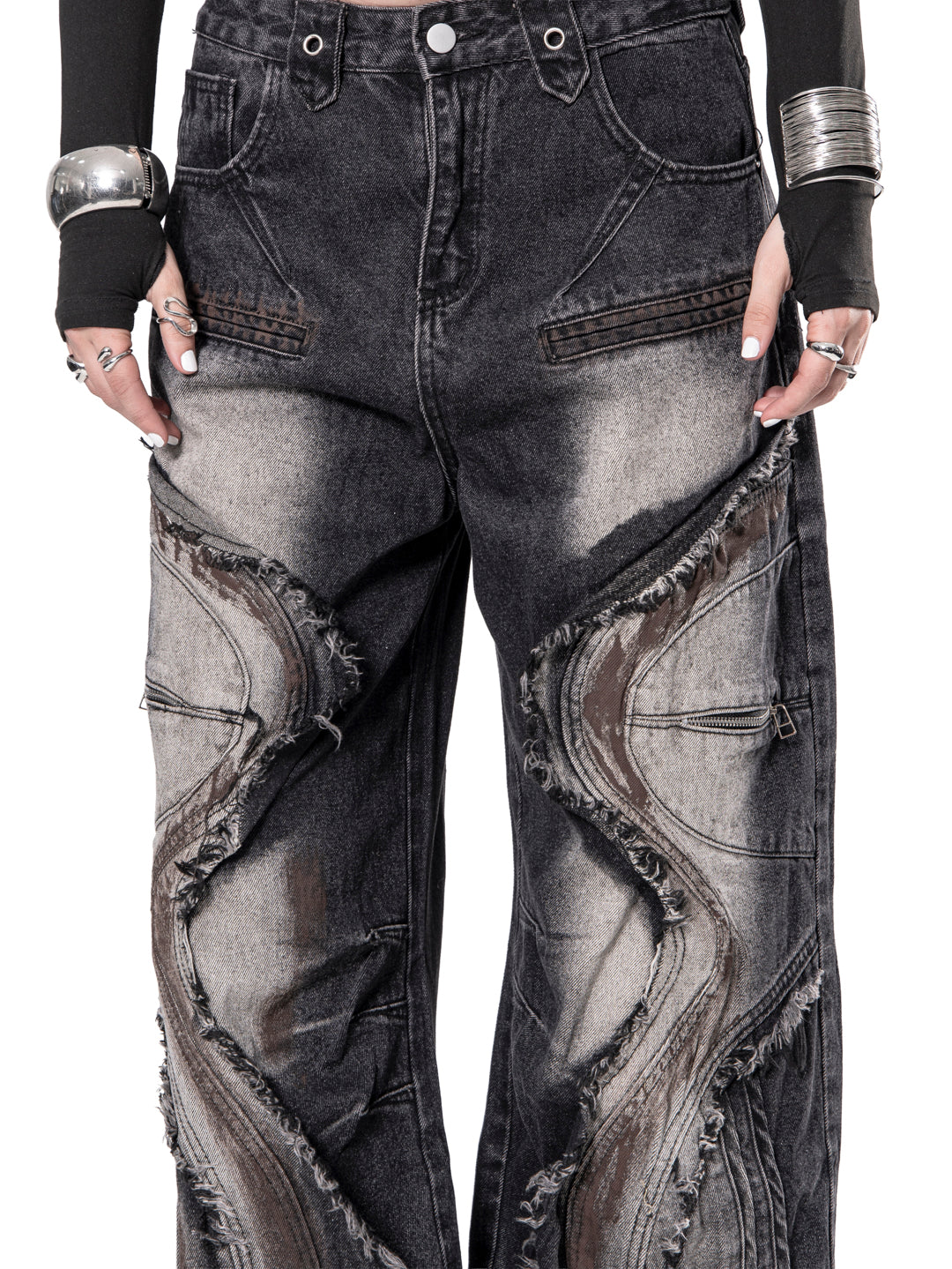 Baggy Scarpath
