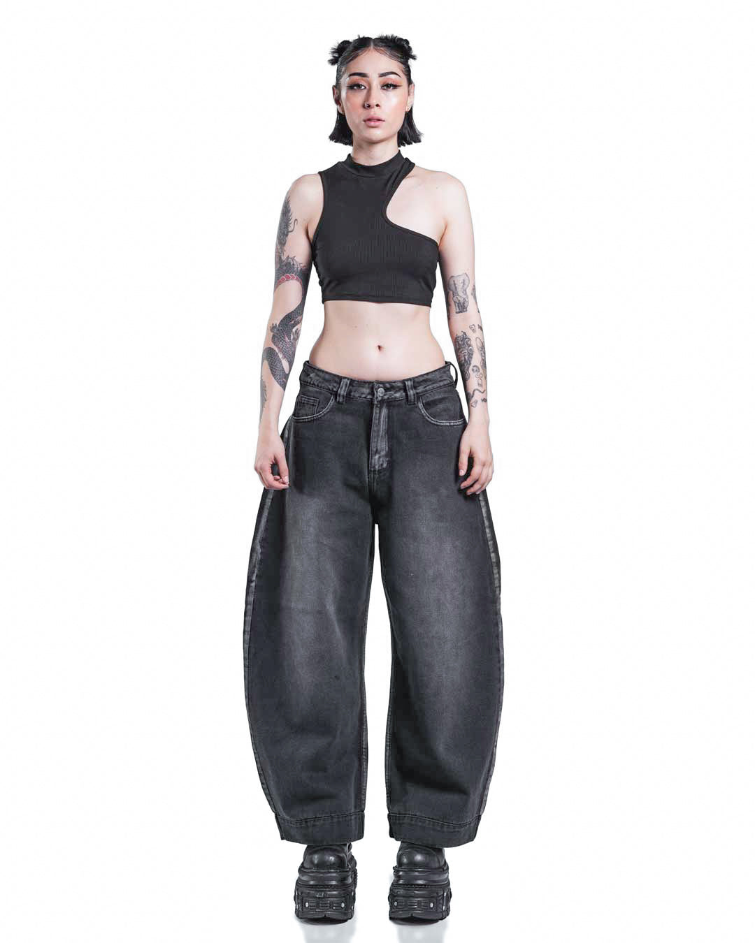 Super Baggy Blackout