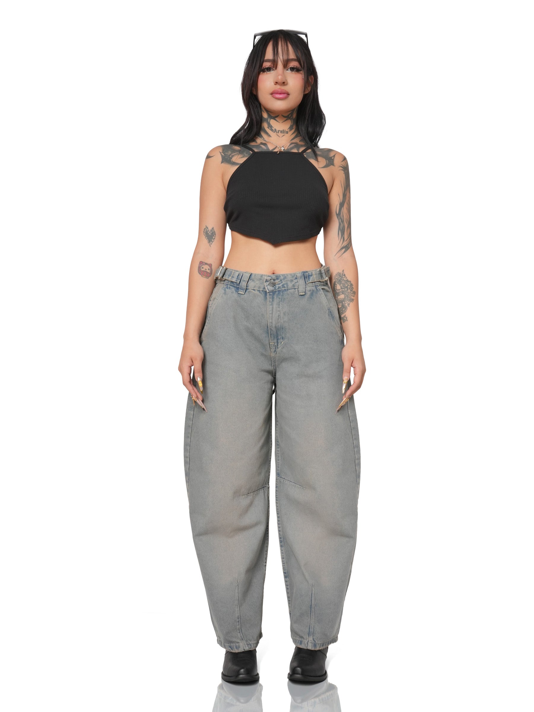 Baggy Wash