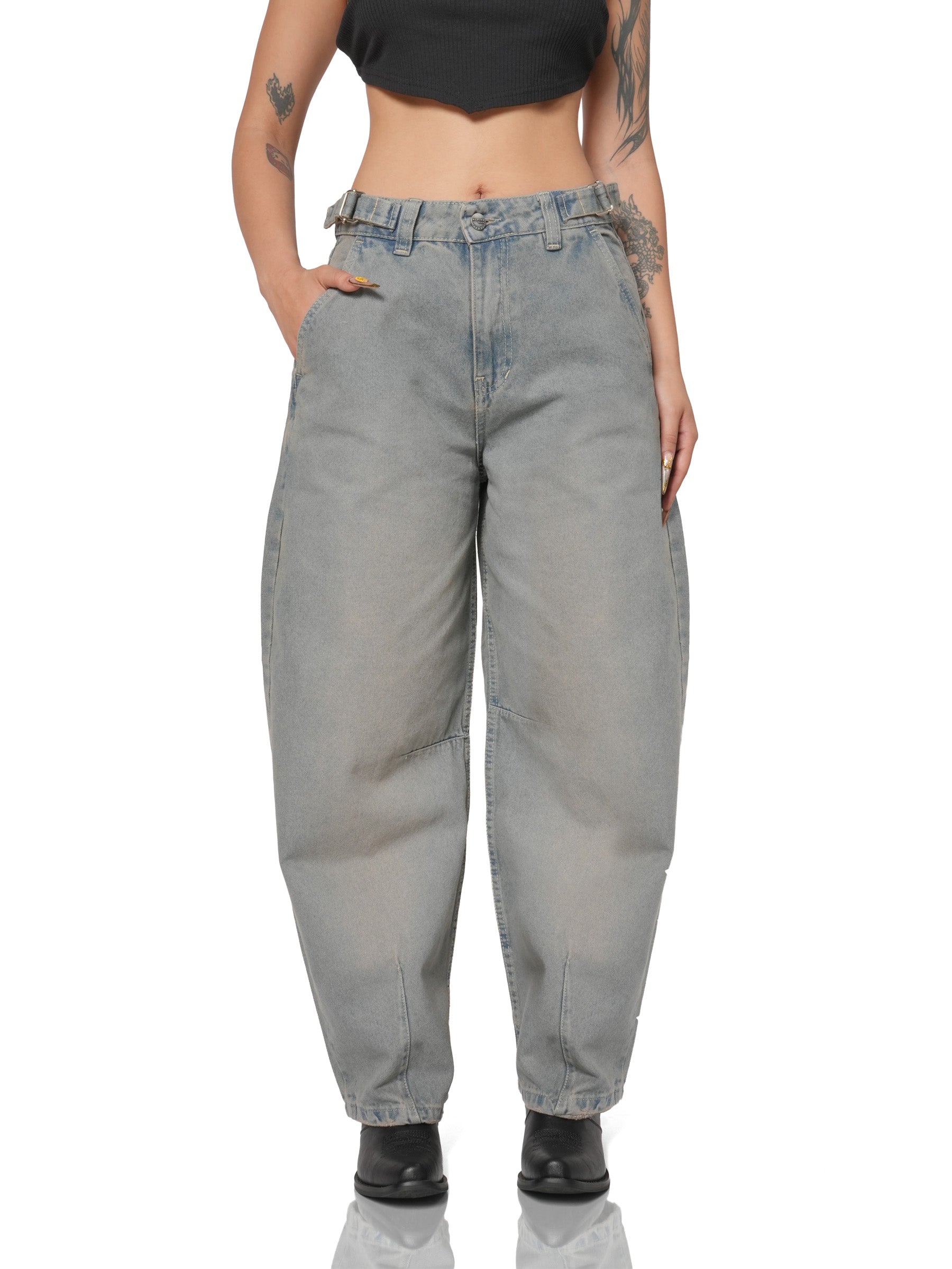 Baggy Wash