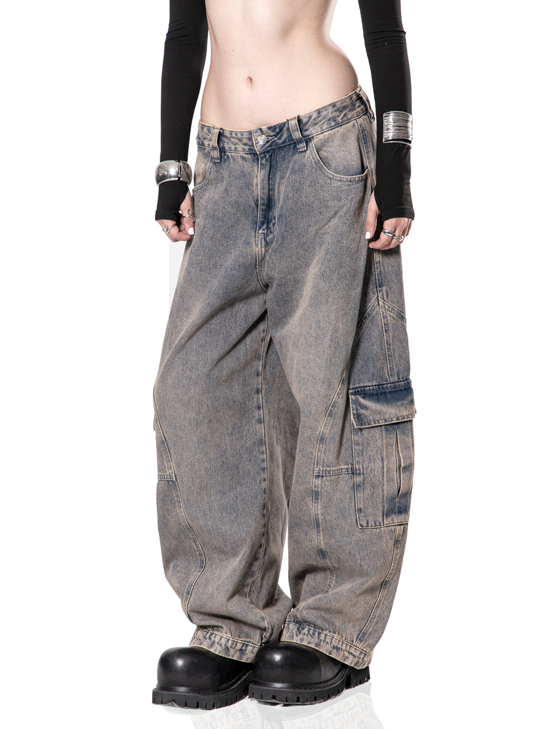 Super Baggy Distcargo