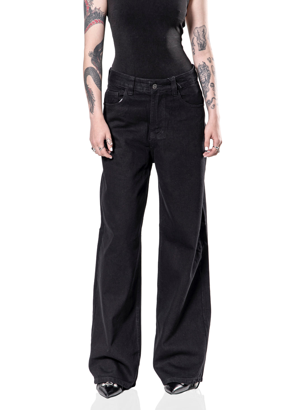 Wide Leg Nox