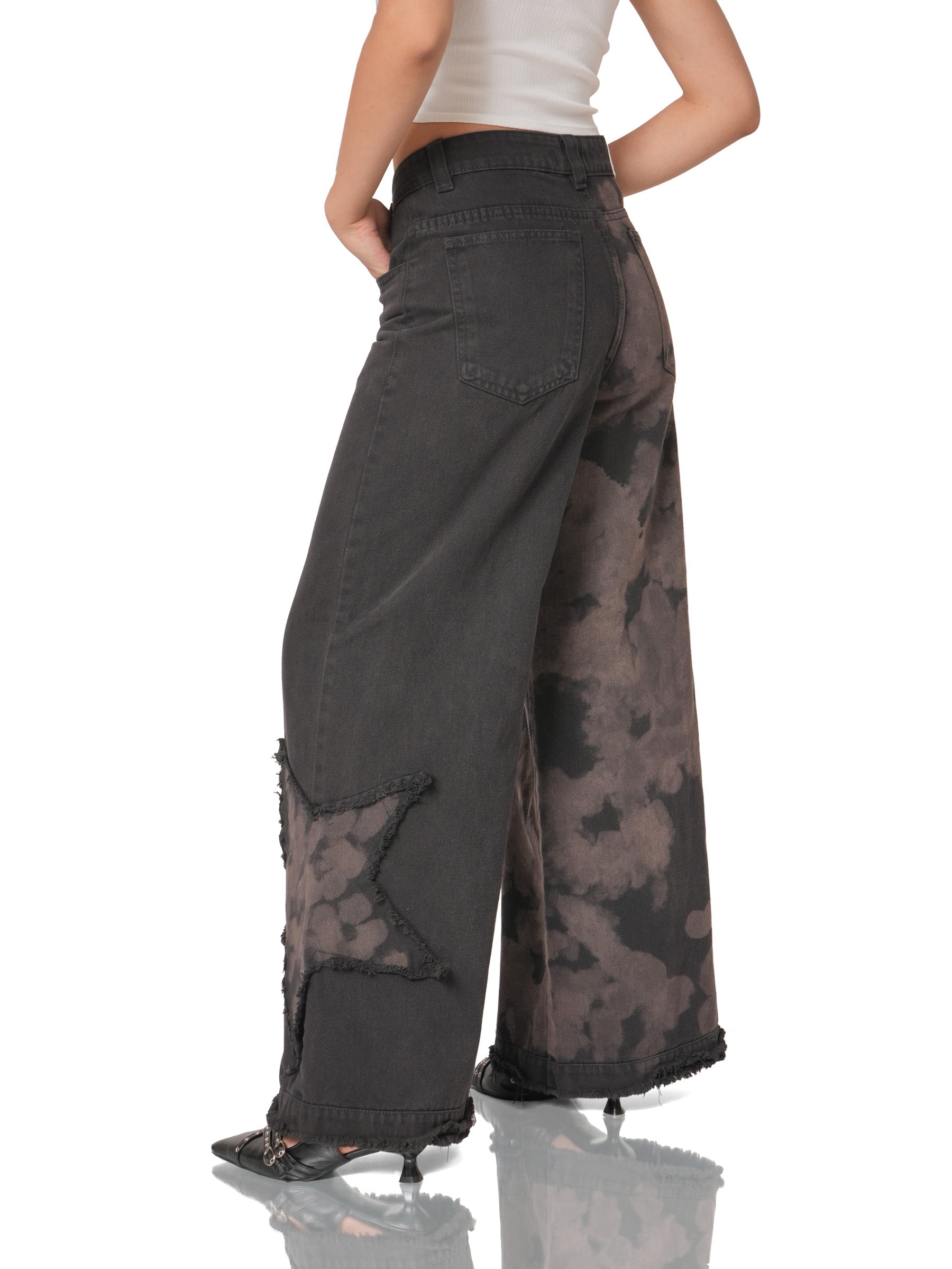Wide Leg Zenith