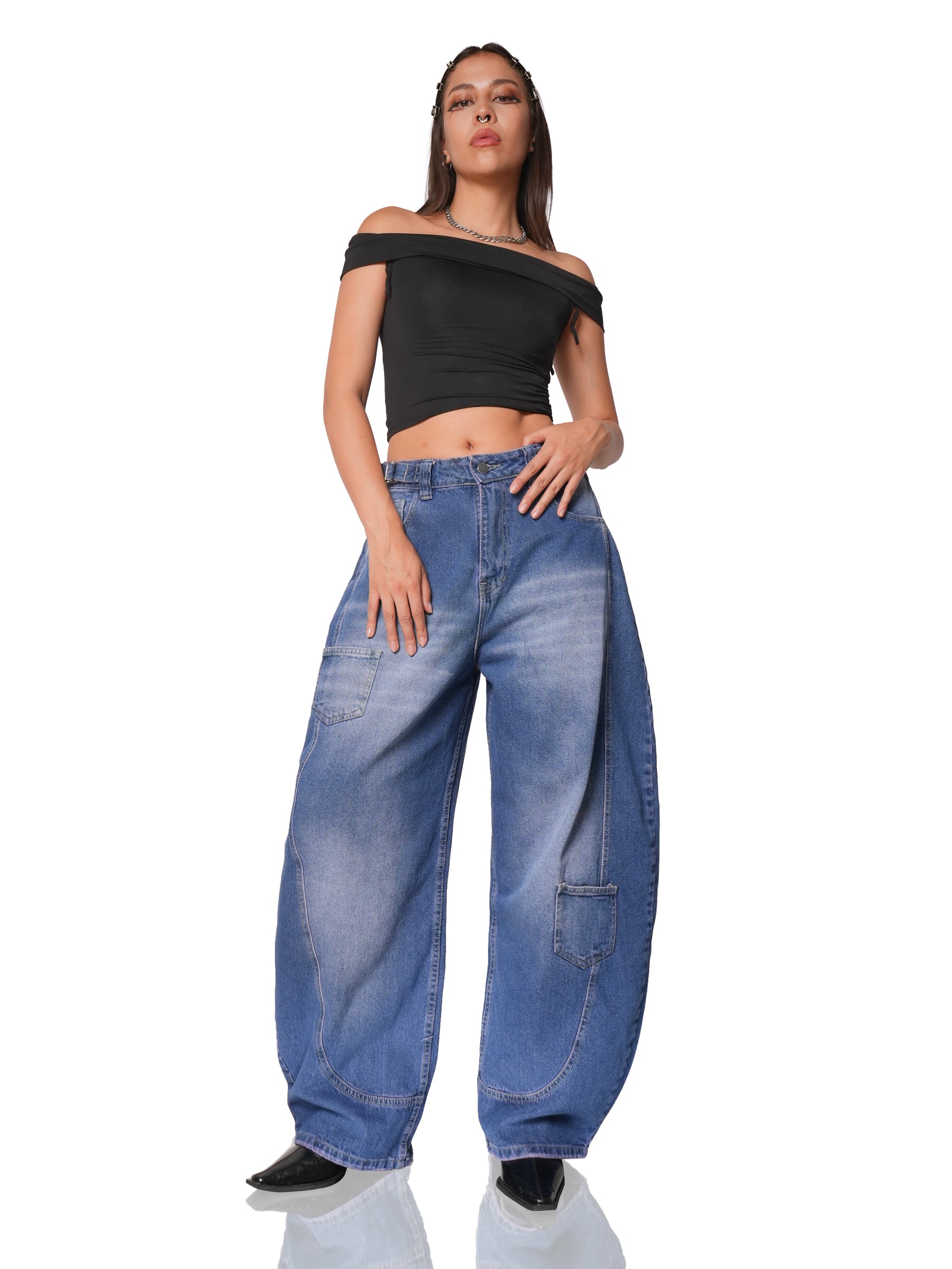 Super Baggy Blueberry