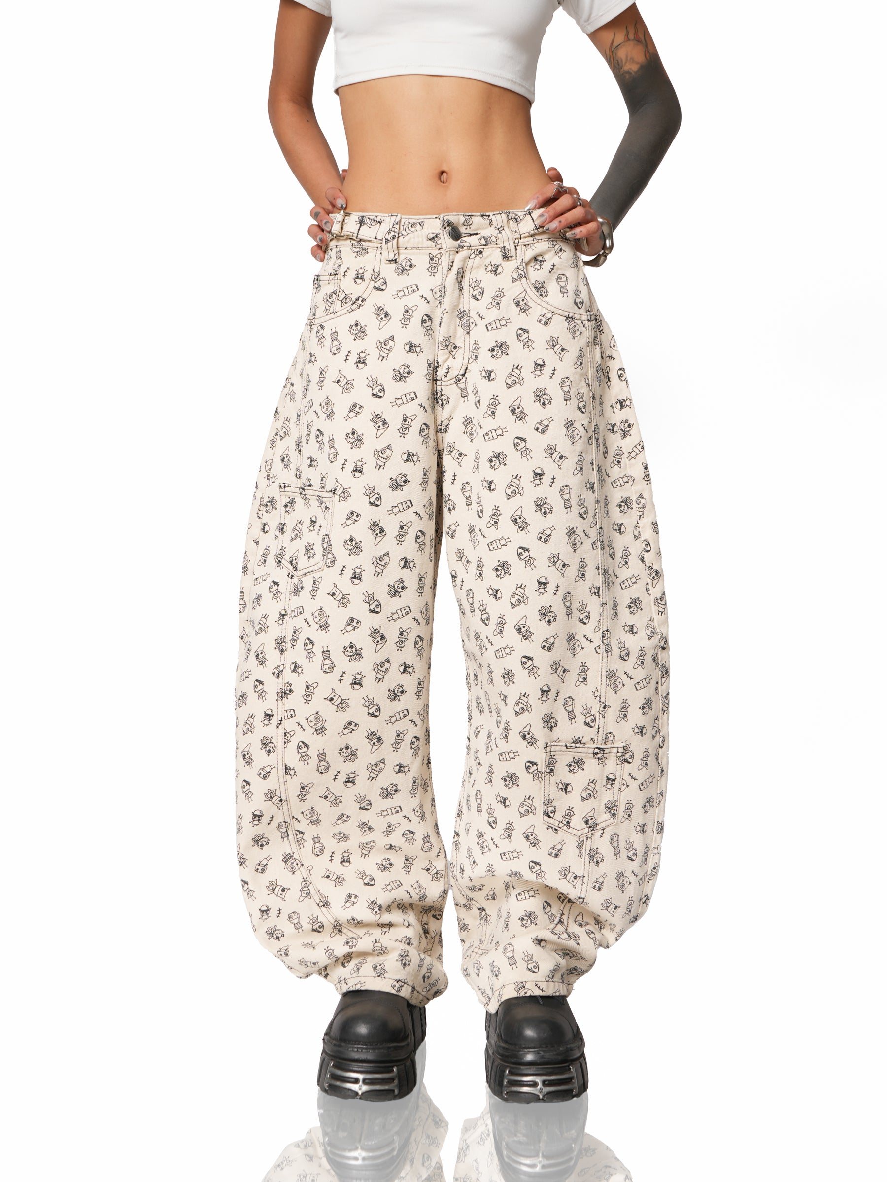 Super Baggy Loopy