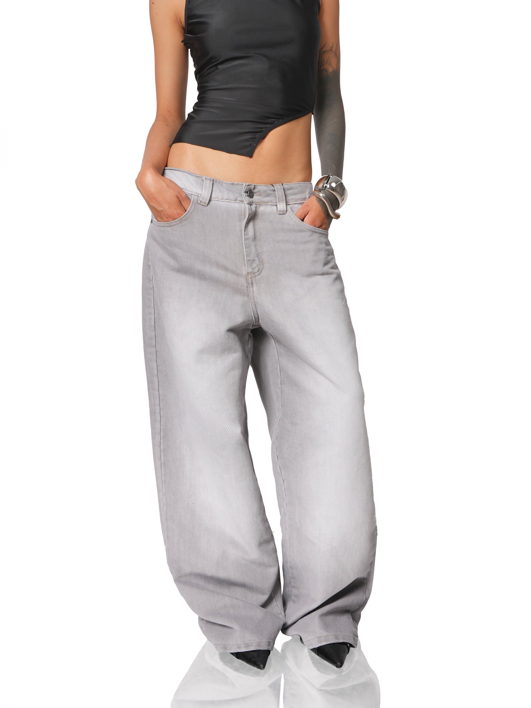 Wide Leg Slow