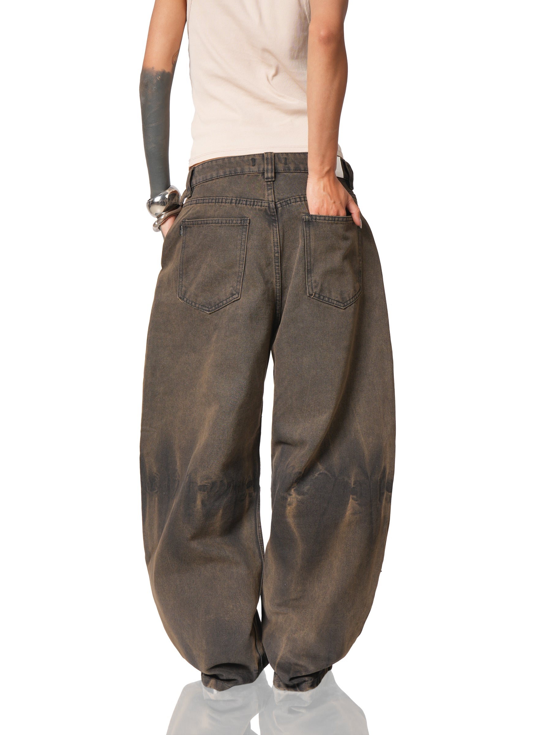 Baggy Shy