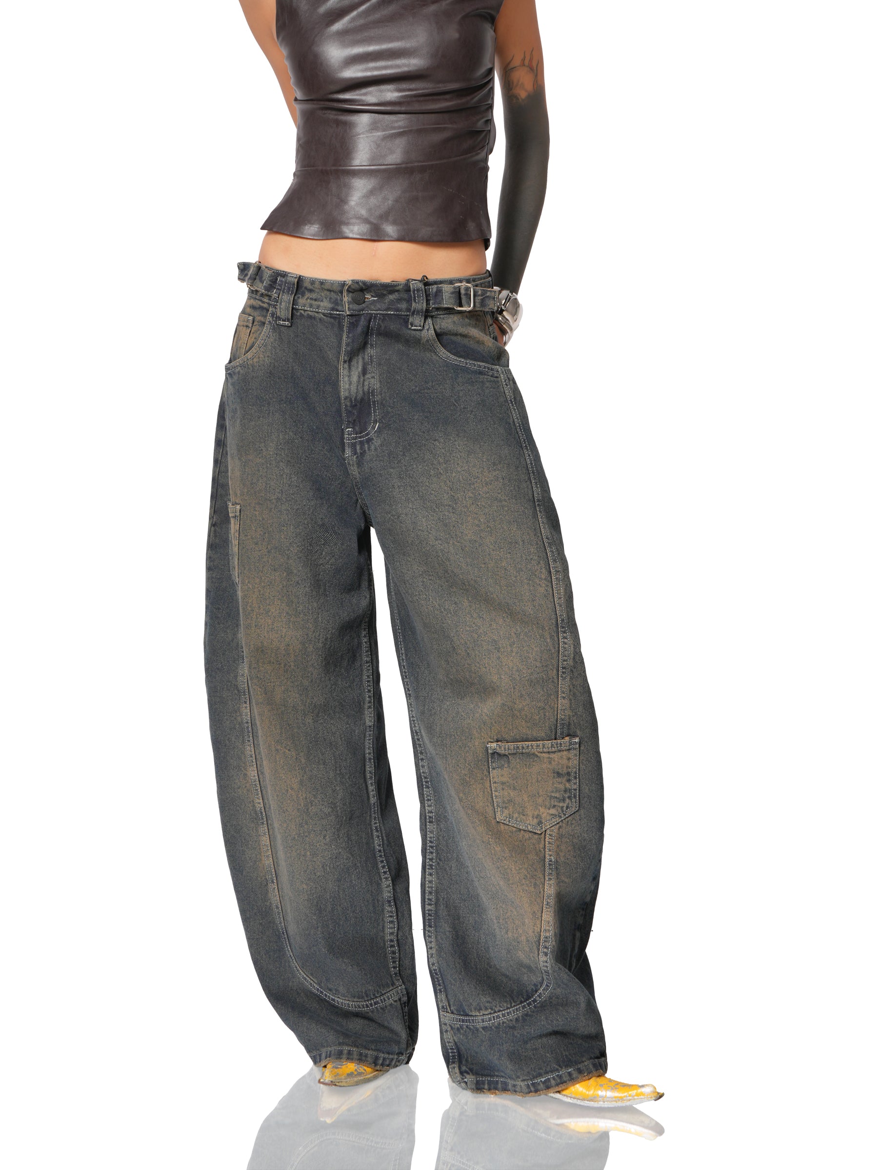 Super Baggy Voys