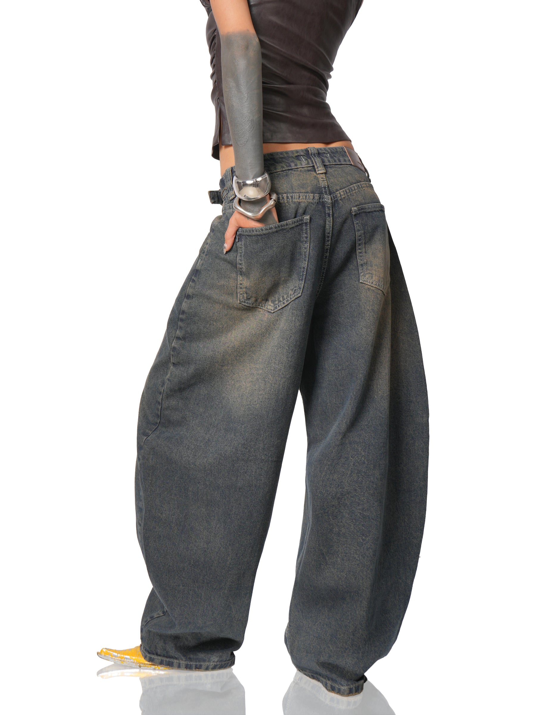 Super Baggy Voys