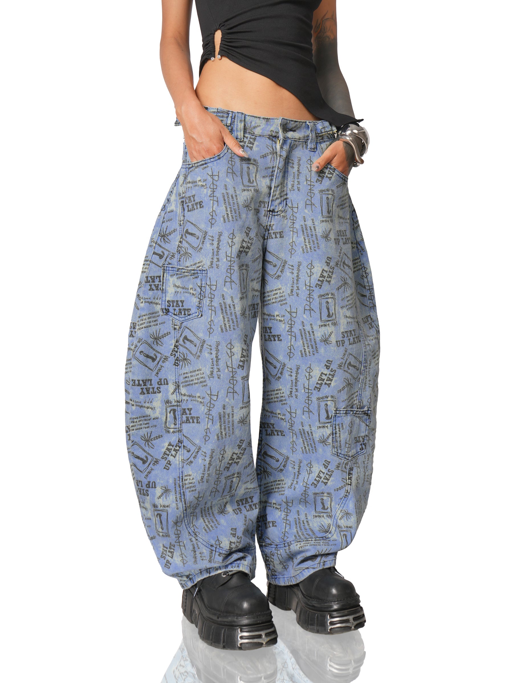 Super Baggy Disorder