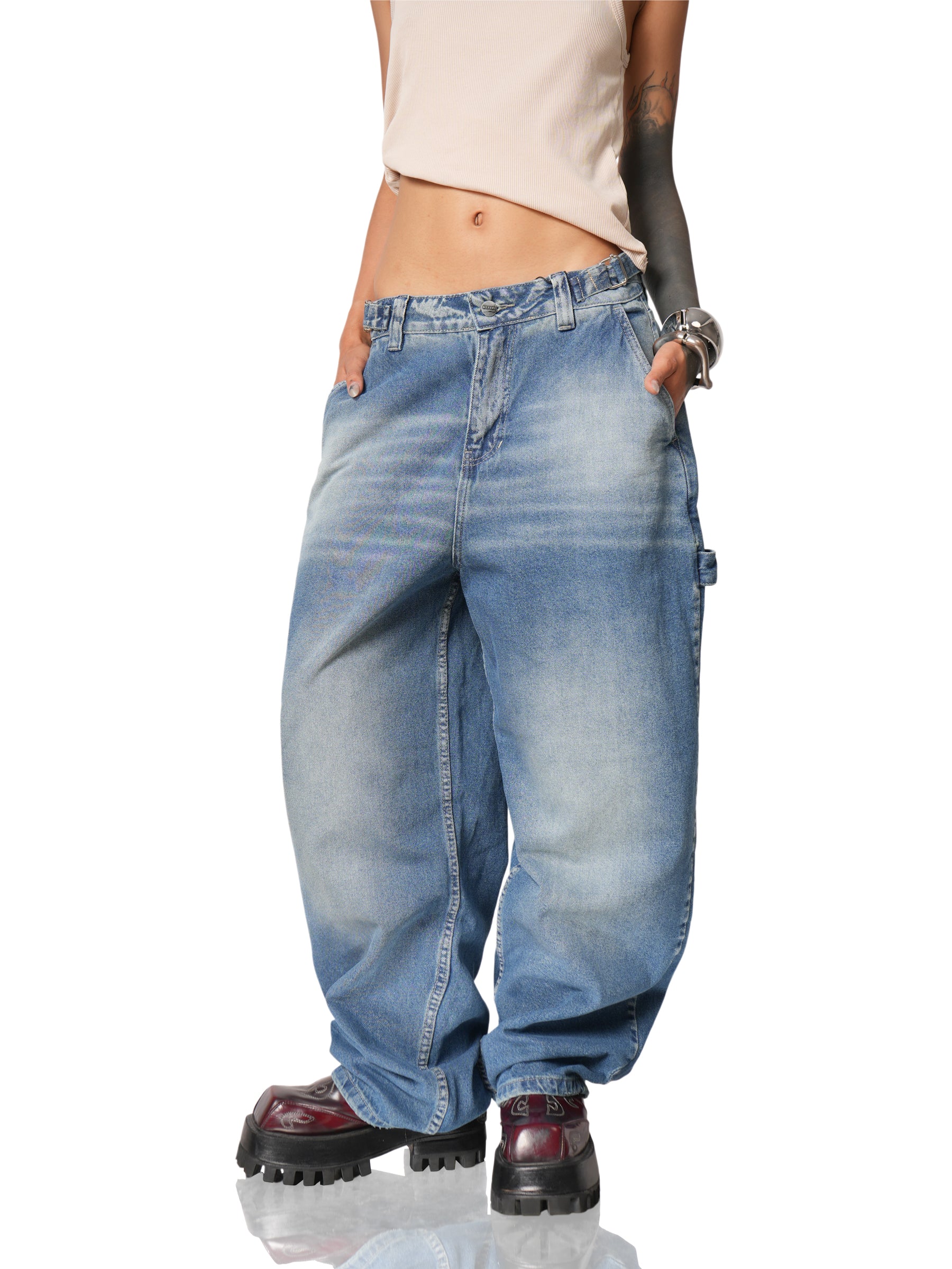 Baggy Army