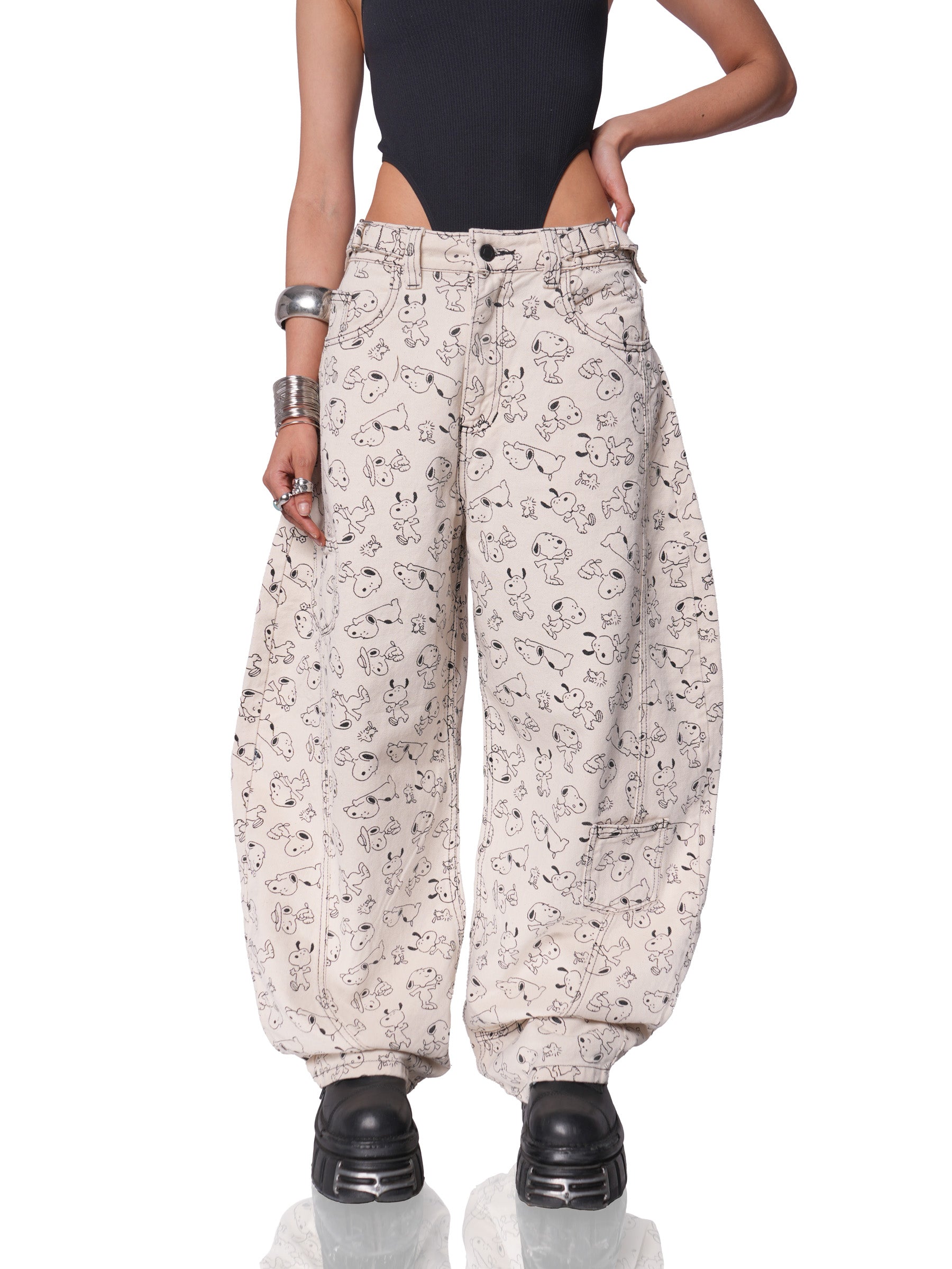Super Baggy Snoopy