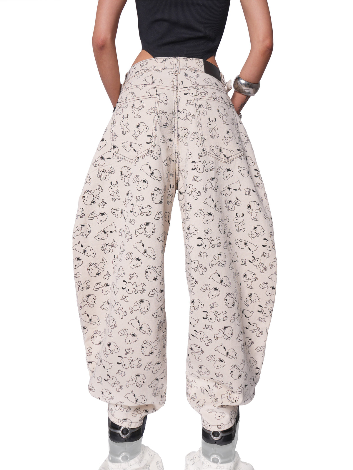 Super Baggy Snoopy