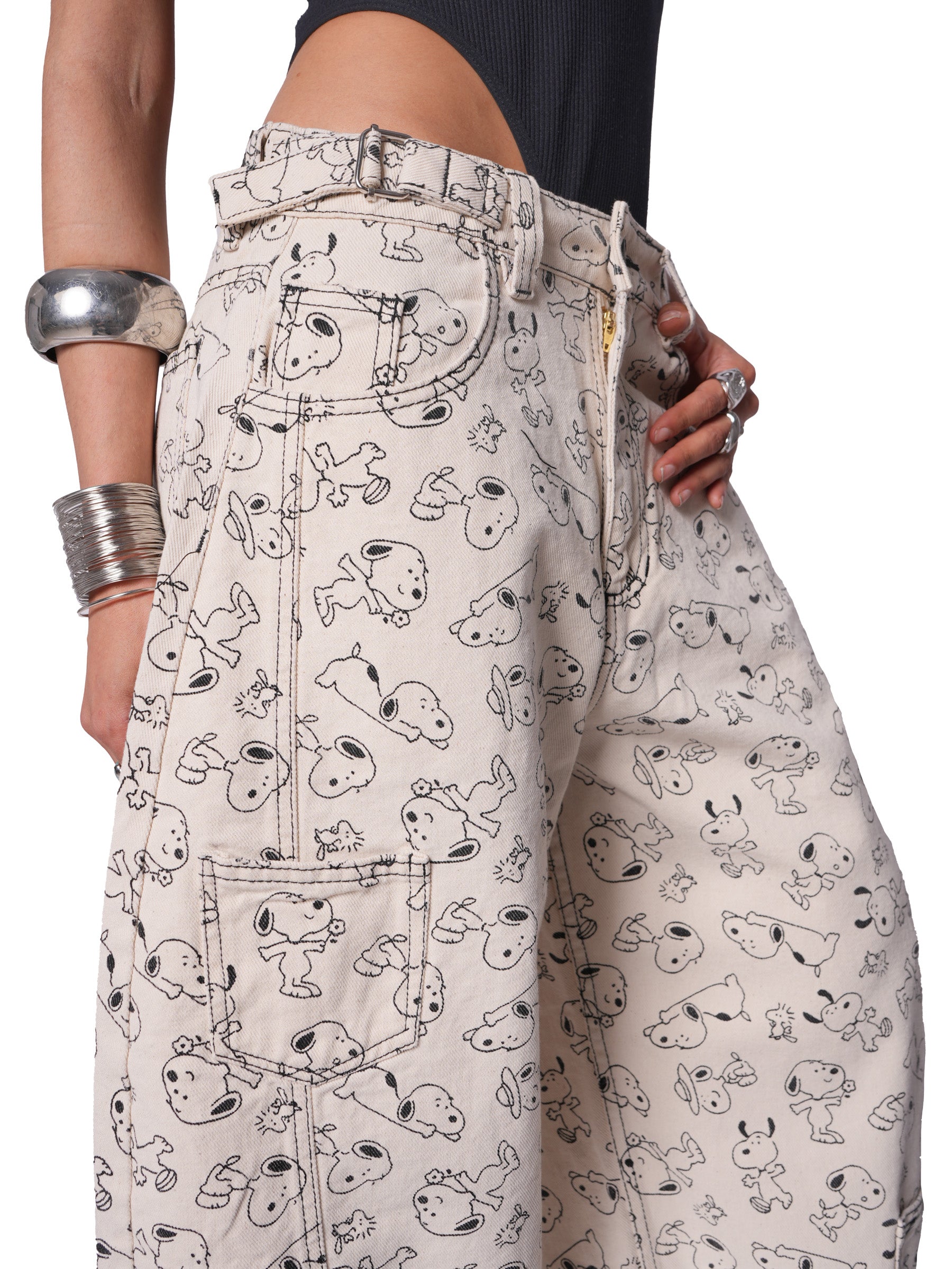 Super Baggy Snoopy