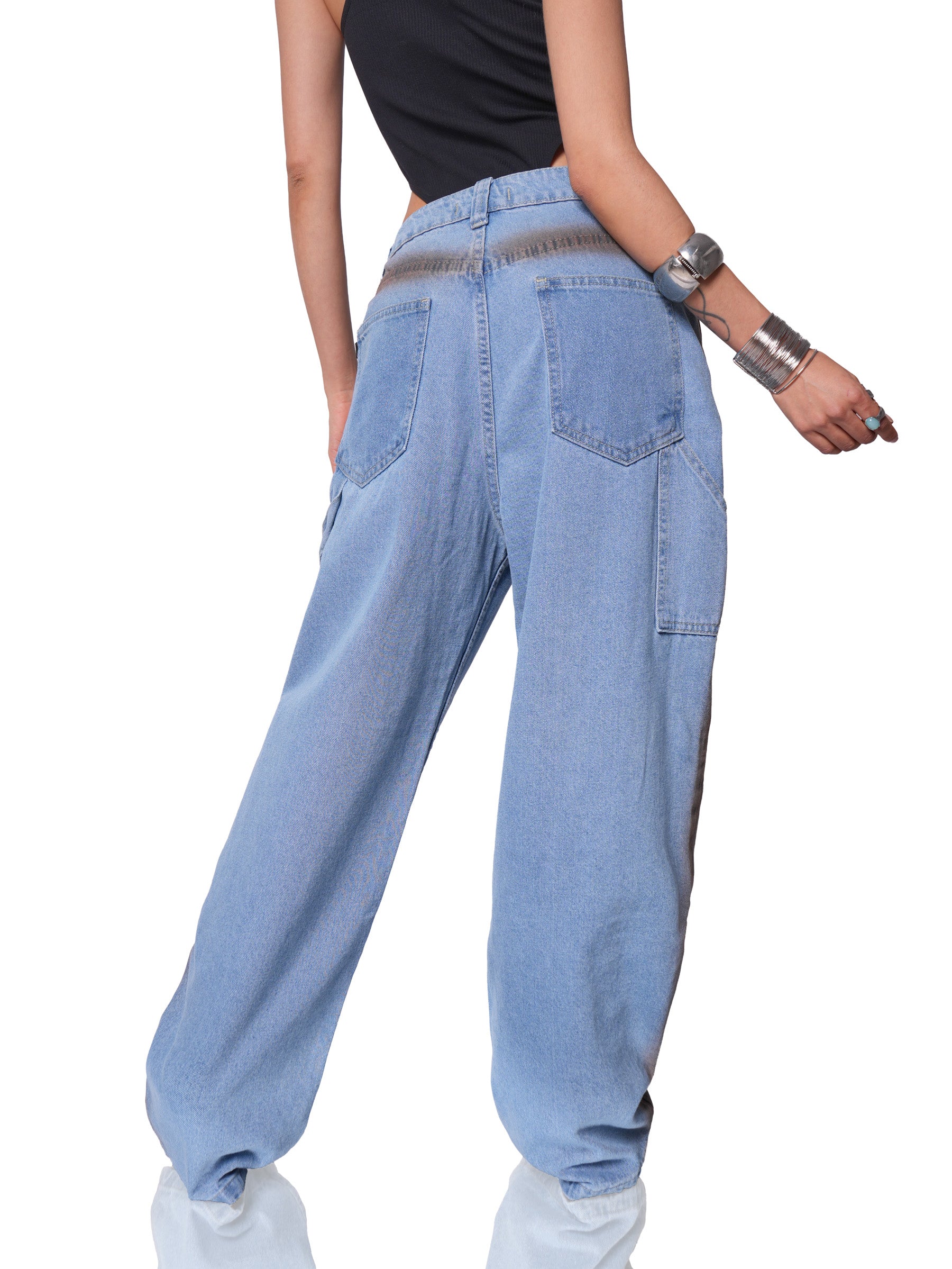 Baggy Poplart