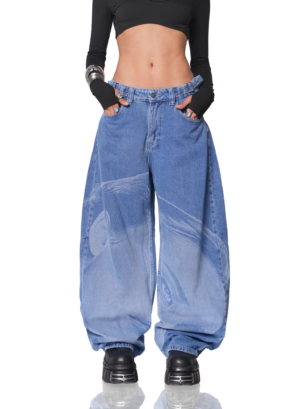 Baggy Ethereal