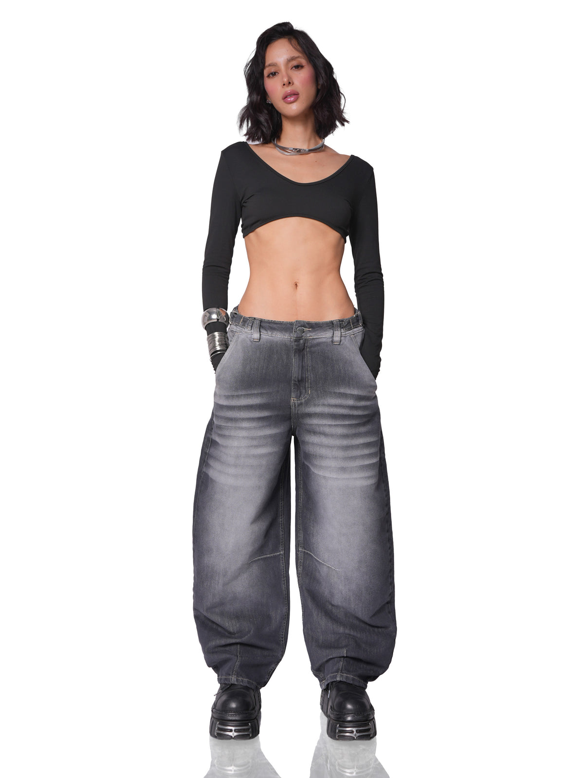 Baggy Steel