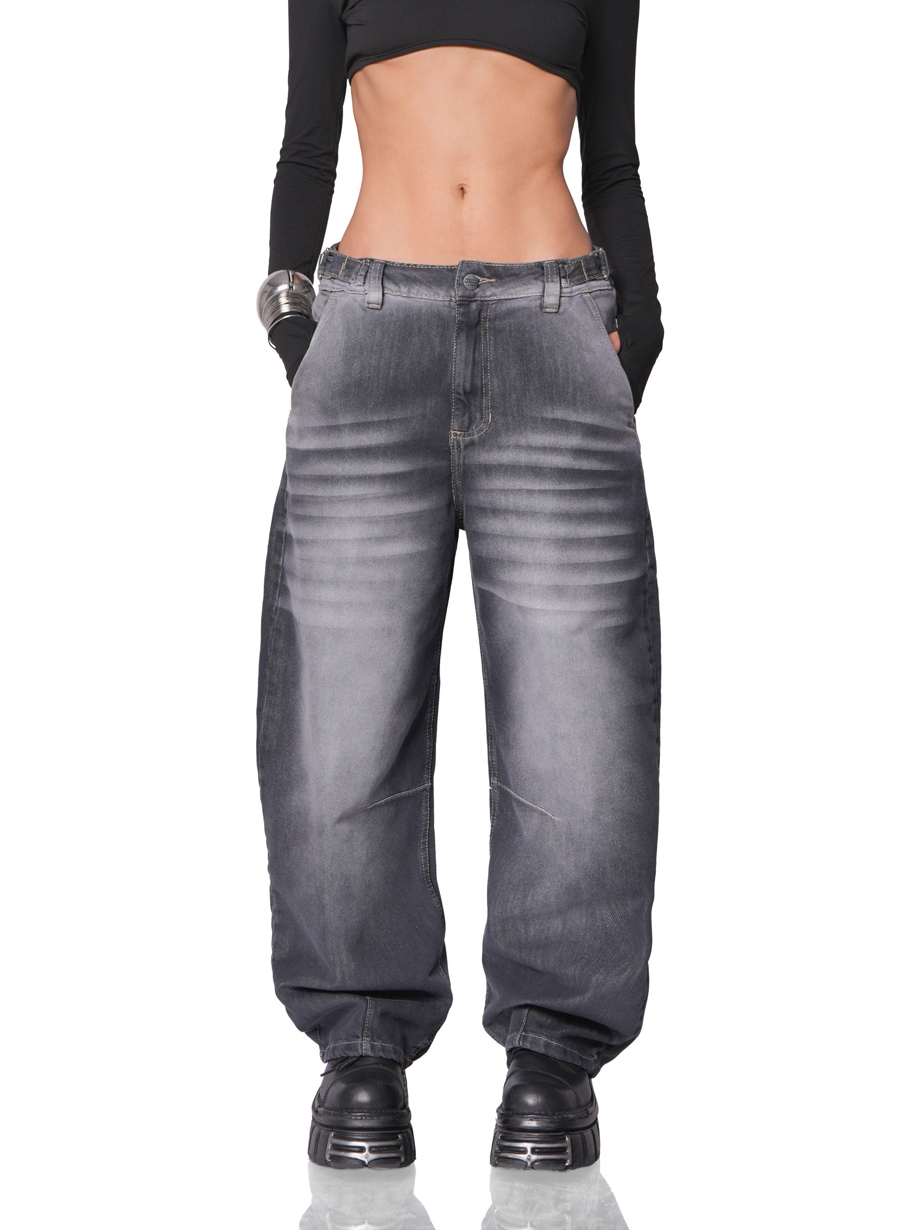 Baggy Steel