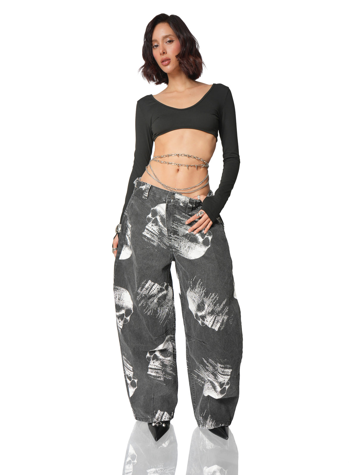 Baggy Crypty
