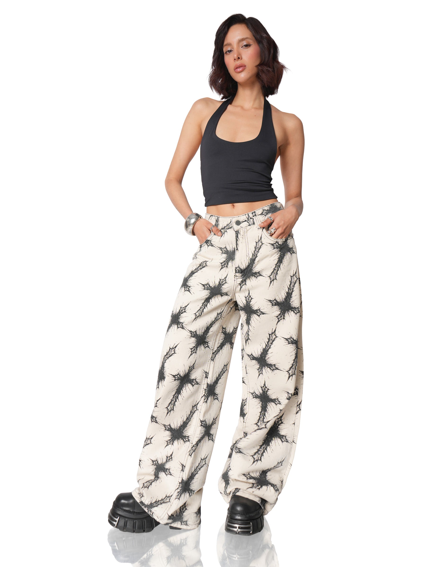 Wide Leg Gospel