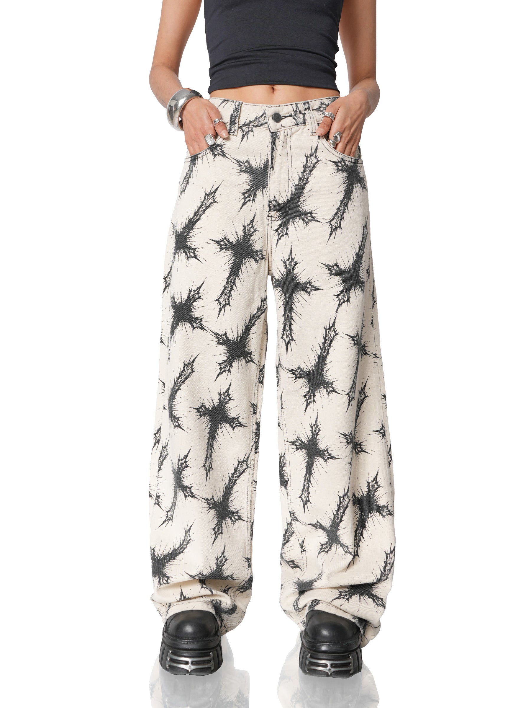 Wide Leg Gospel